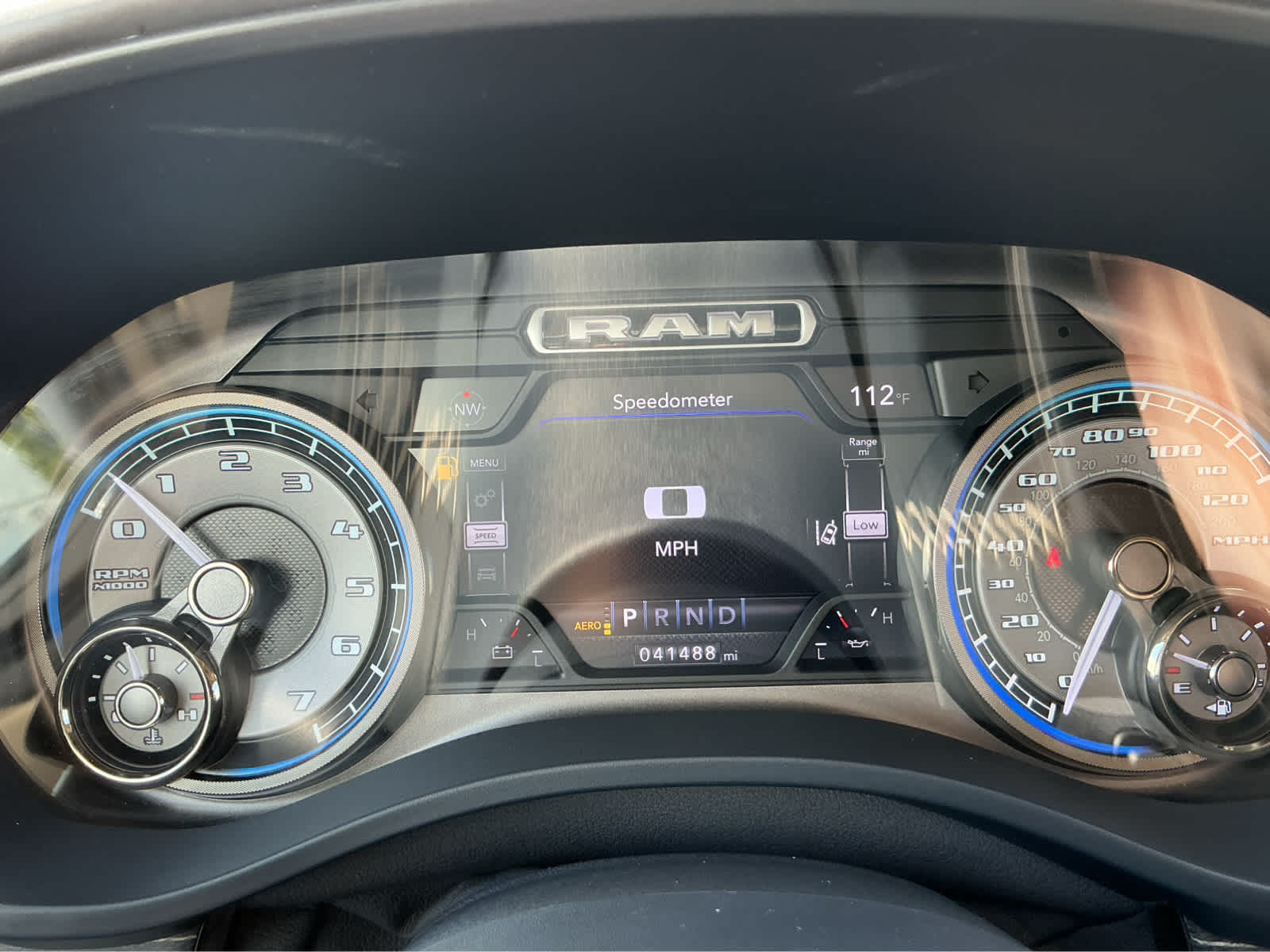 Used Car 2021 Ram 1500  Limited For Sale Under $50,000 In Waco, Texas