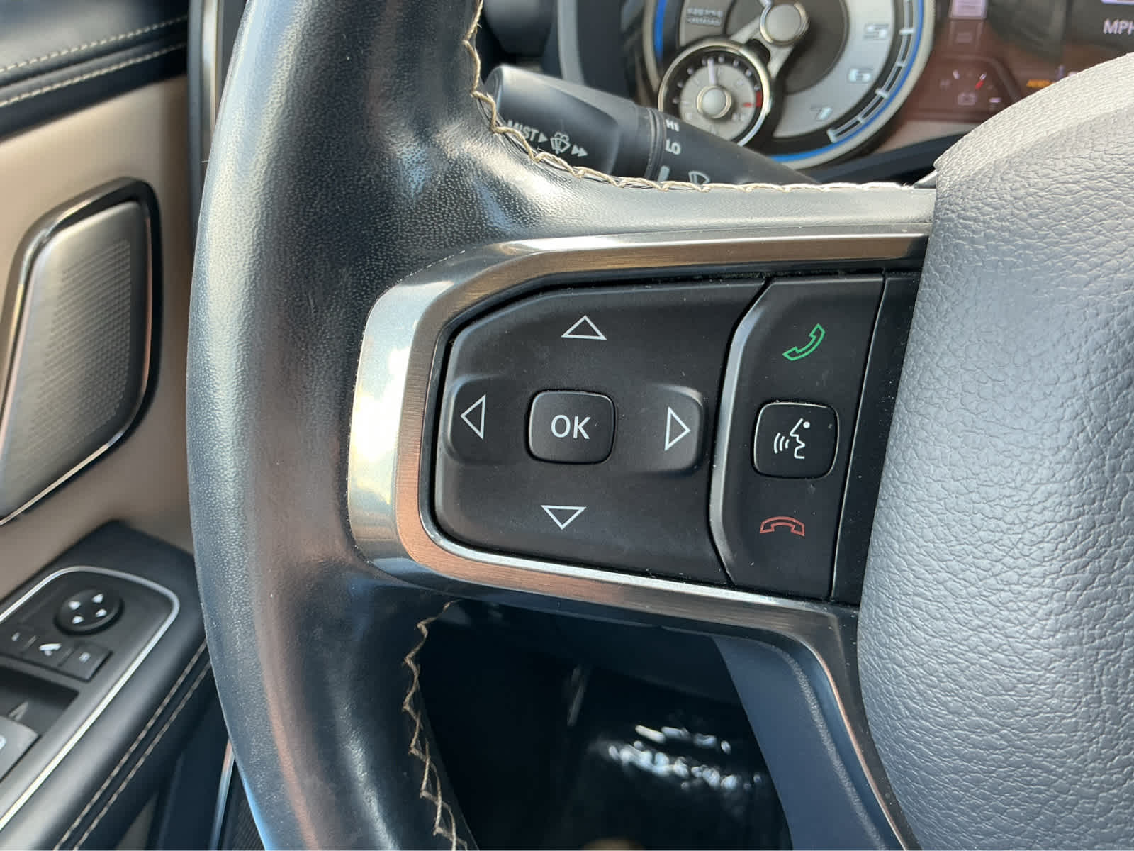 Used Car 2021 Ram 1500  Limited For Sale Under $50,000 In Waco, Texas