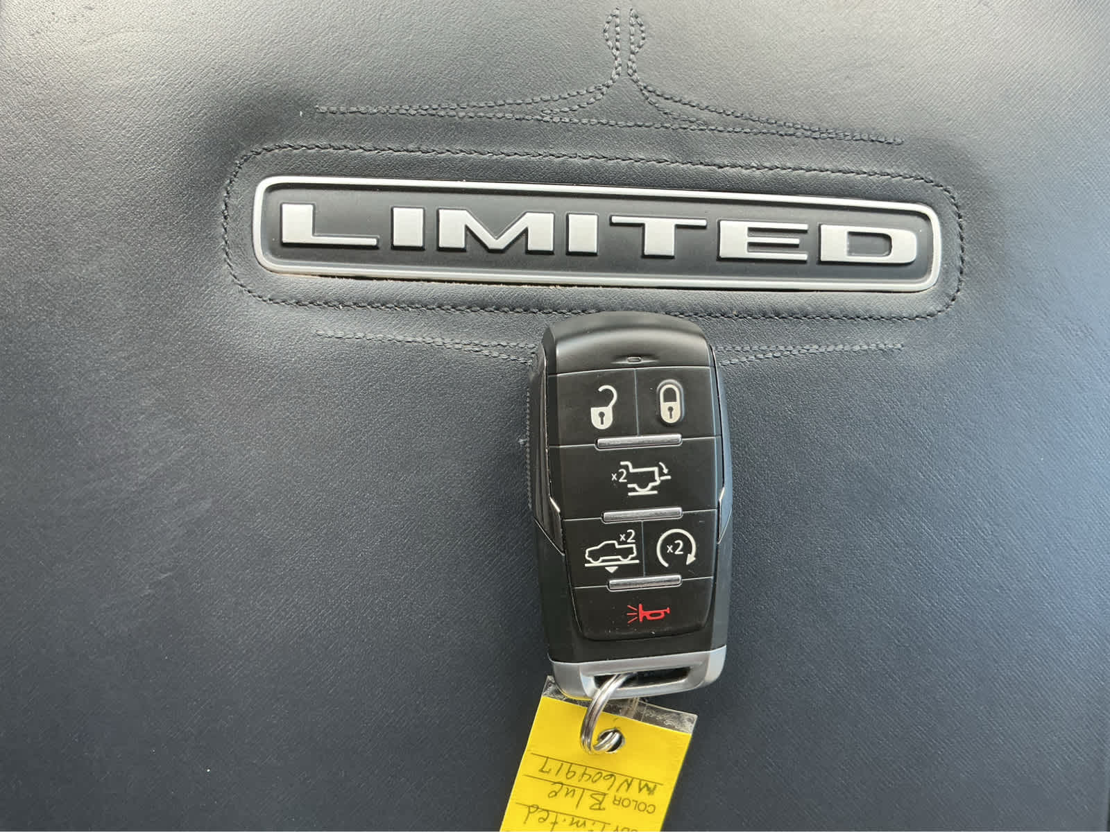Used Car 2021 Ram 1500  Limited For Sale Under $50,000 In Waco, Texas