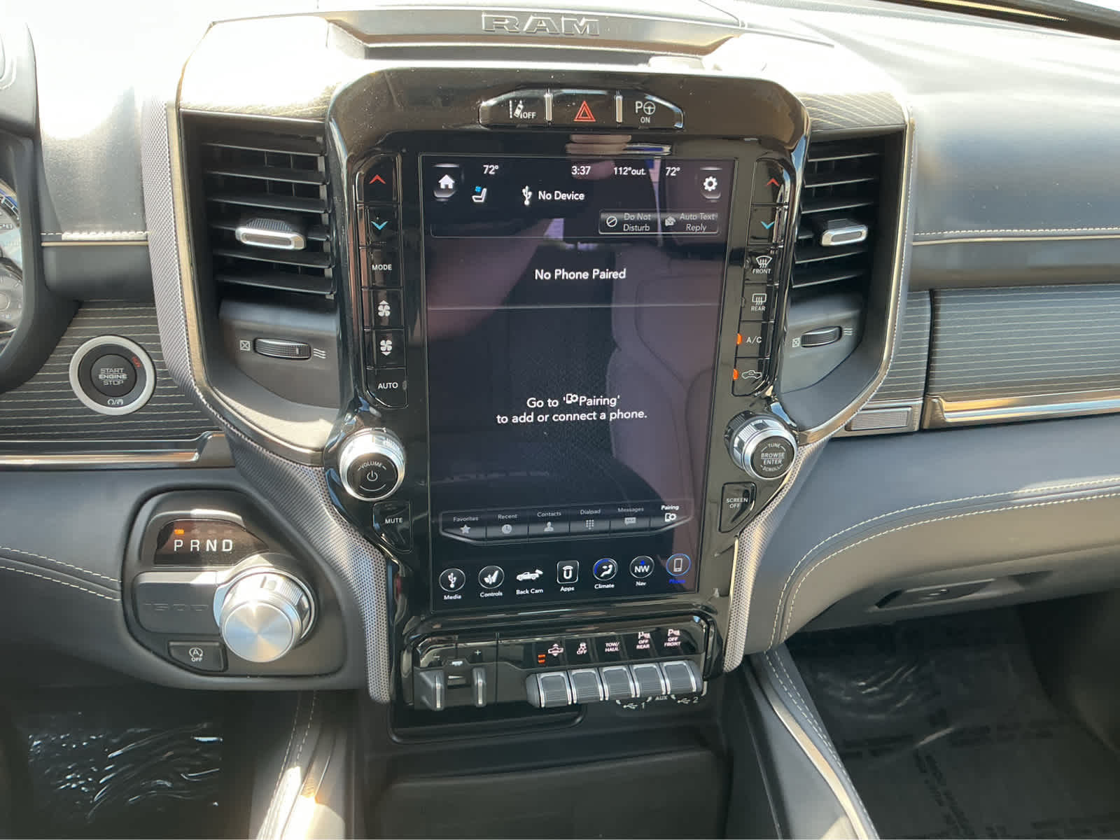 Used Car 2021 Ram 1500  Limited For Sale Under $50,000 In Waco, Texas