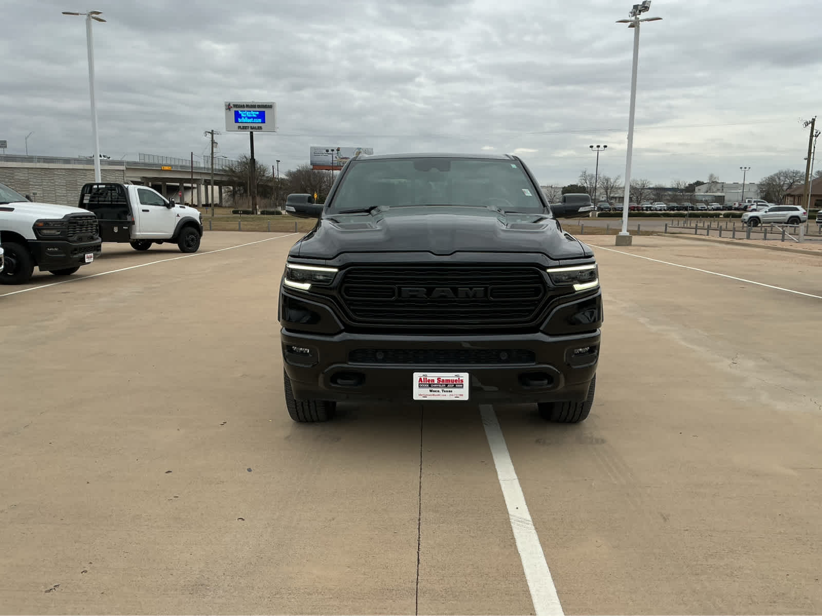 Used Car 2022 Ram 1500  Limited For Sale Under $50,000 In Waco, Texas