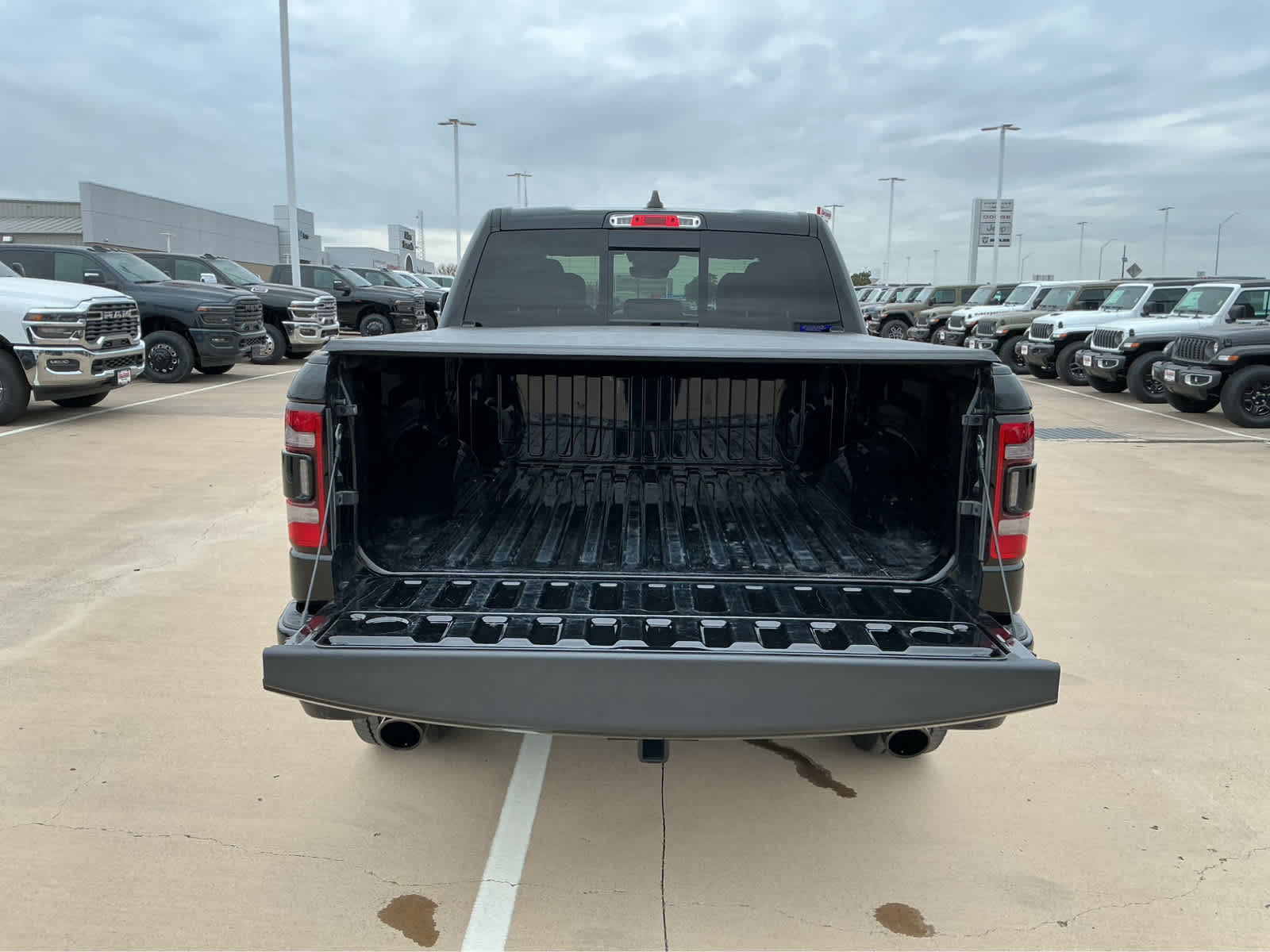 Used Car 2022 Ram 1500  Limited For Sale Under $50,000 In Waco, Texas