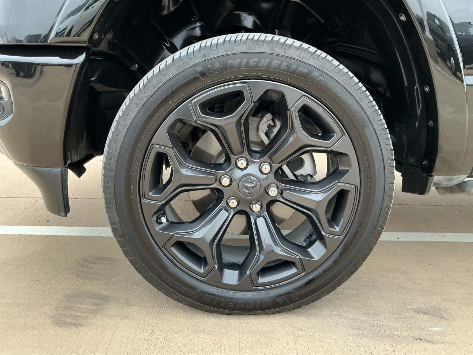 Used Car 2022 Ram 1500  Limited For Sale Under $50,000 In Waco, Texas