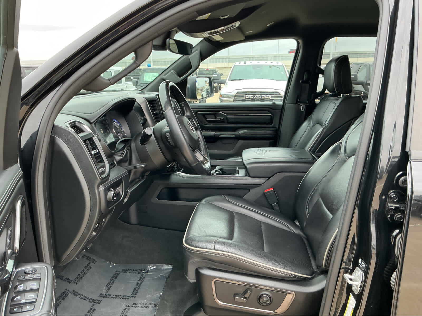 Used Car 2022 Ram 1500  Limited For Sale Under $50,000 In Waco, Texas