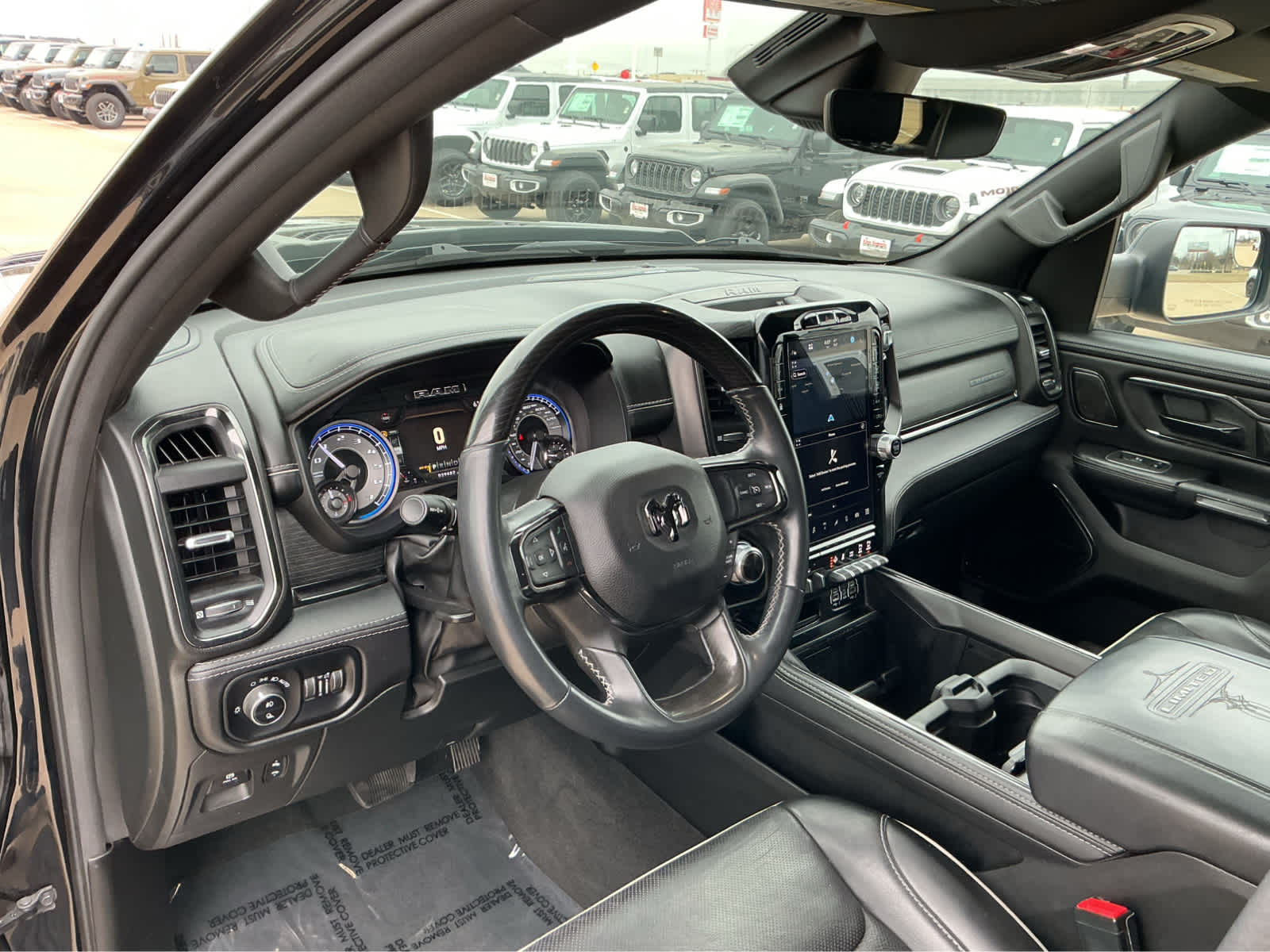 Used Car 2022 Ram 1500  Limited For Sale Under $50,000 In Waco, Texas