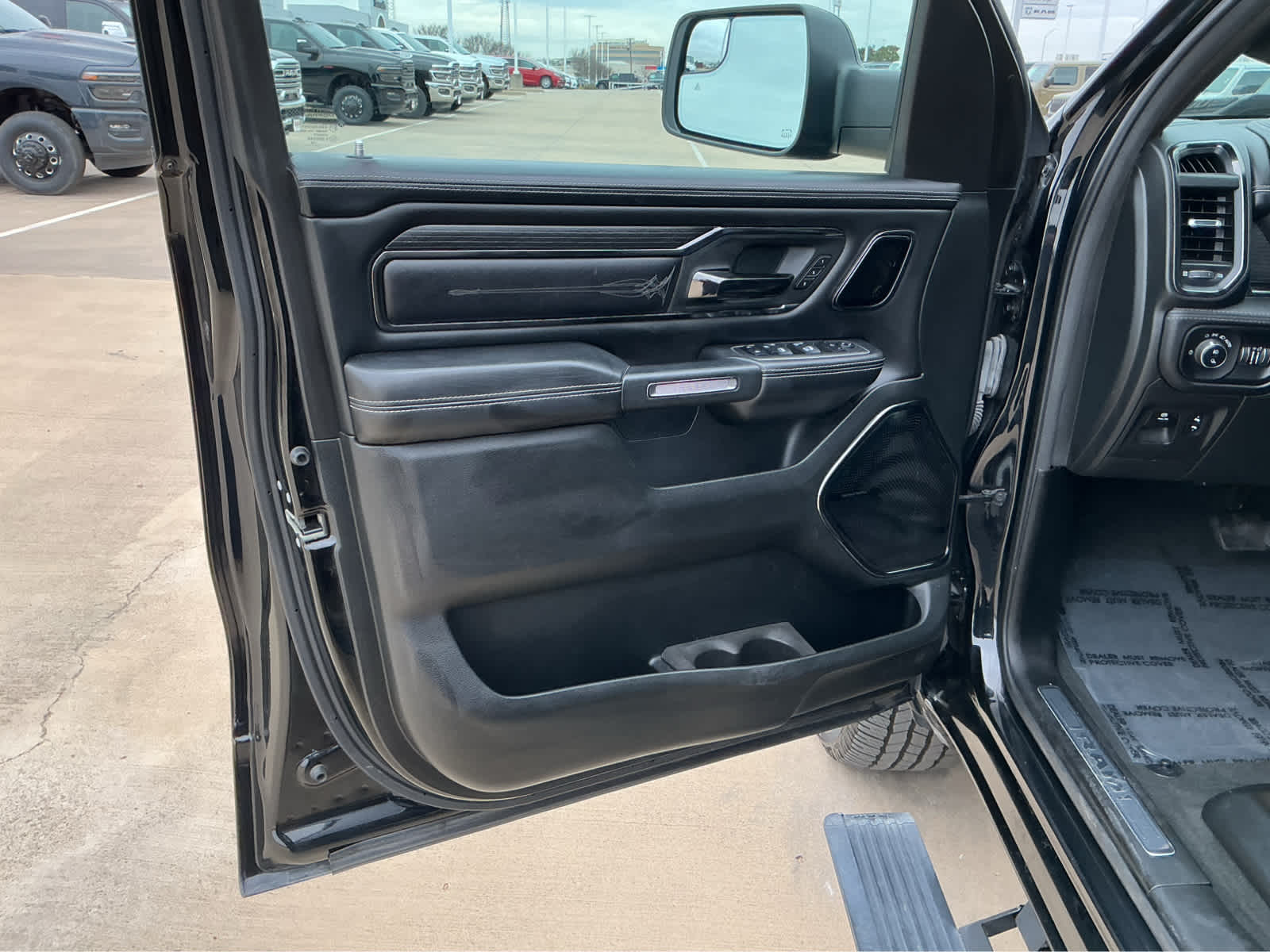 Used Car 2022 Ram 1500  Limited For Sale Under $50,000 In Waco, Texas