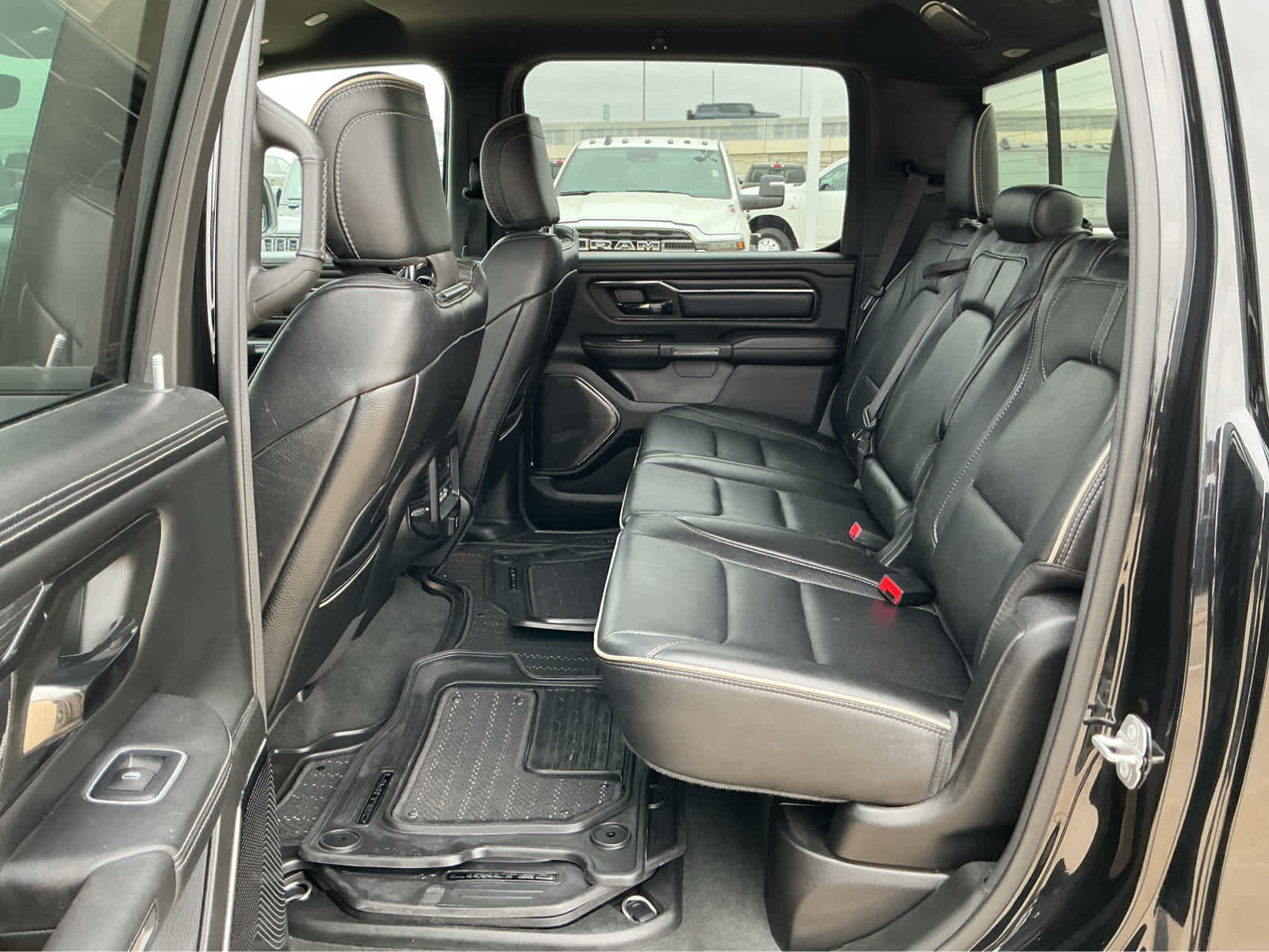 Used Car 2022 Ram 1500  Limited For Sale Under $50,000 In Waco, Texas