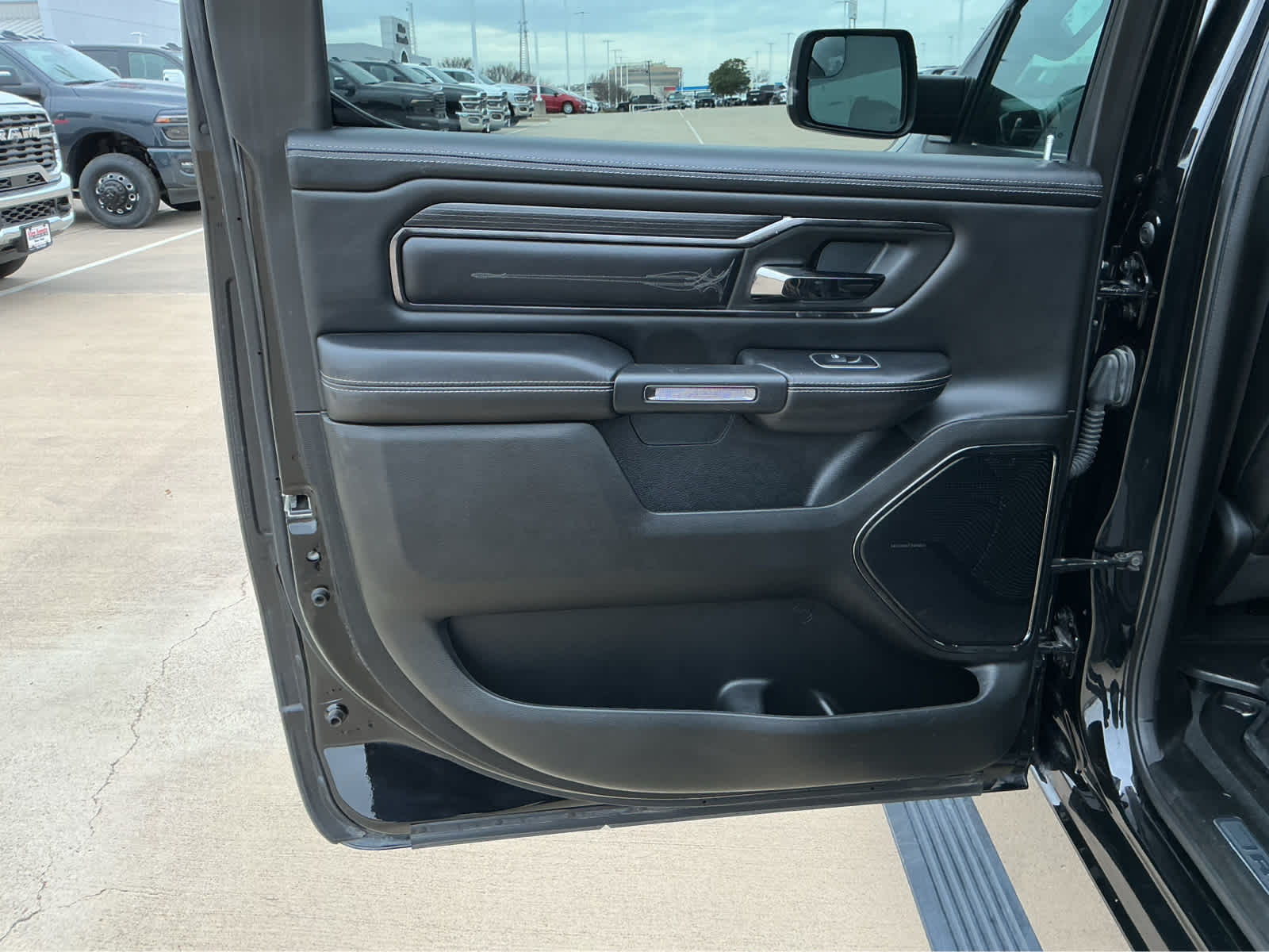 Used Car 2022 Ram 1500  Limited For Sale Under $50,000 In Waco, Texas