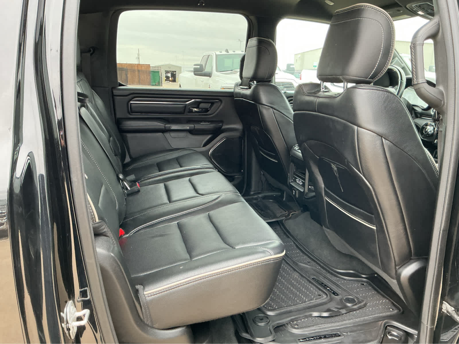 Used Car 2022 Ram 1500  Limited For Sale Under $50,000 In Waco, Texas