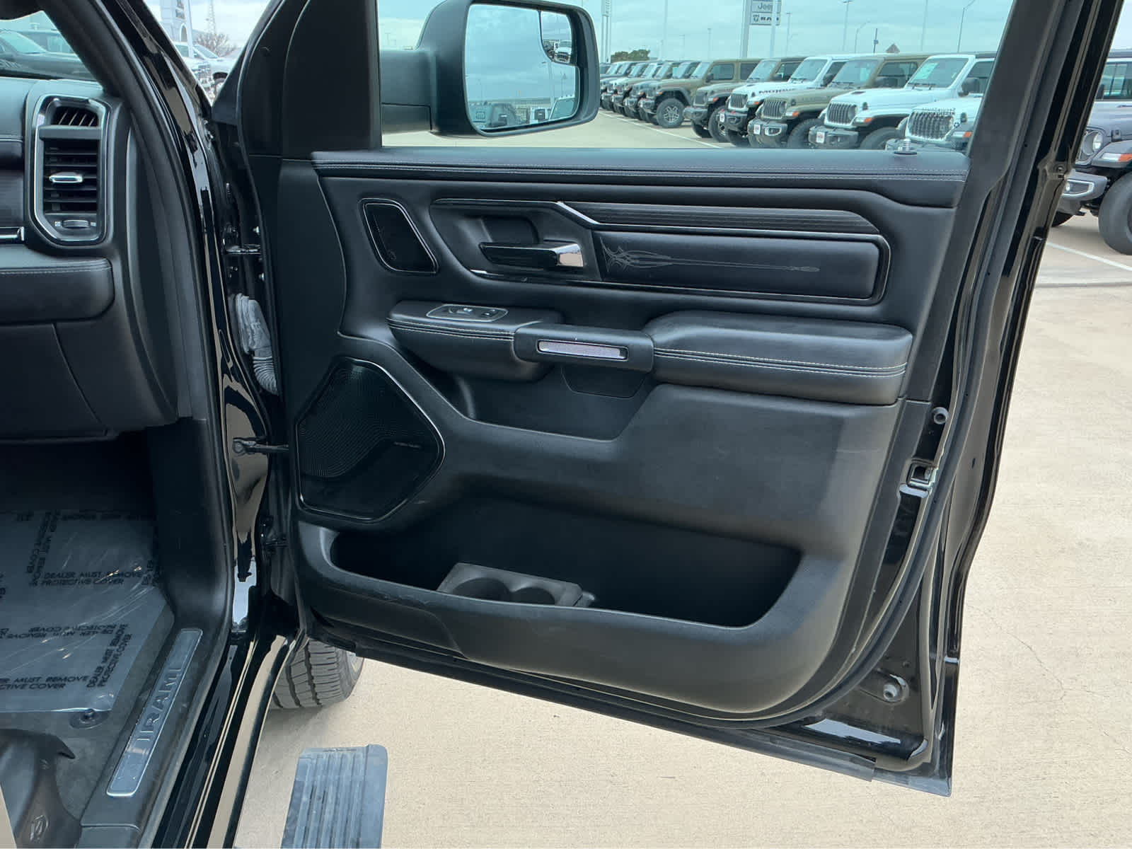 Used Car 2022 Ram 1500  Limited For Sale Under $50,000 In Waco, Texas