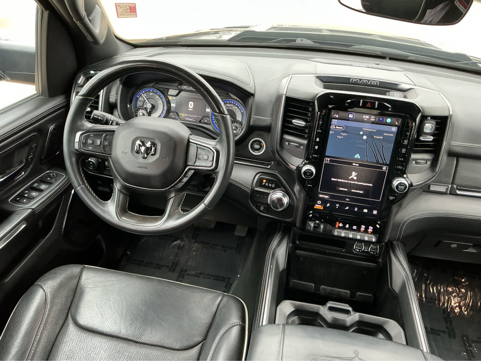 Used Car 2022 Ram 1500  Limited For Sale Under $50,000 In Waco, Texas