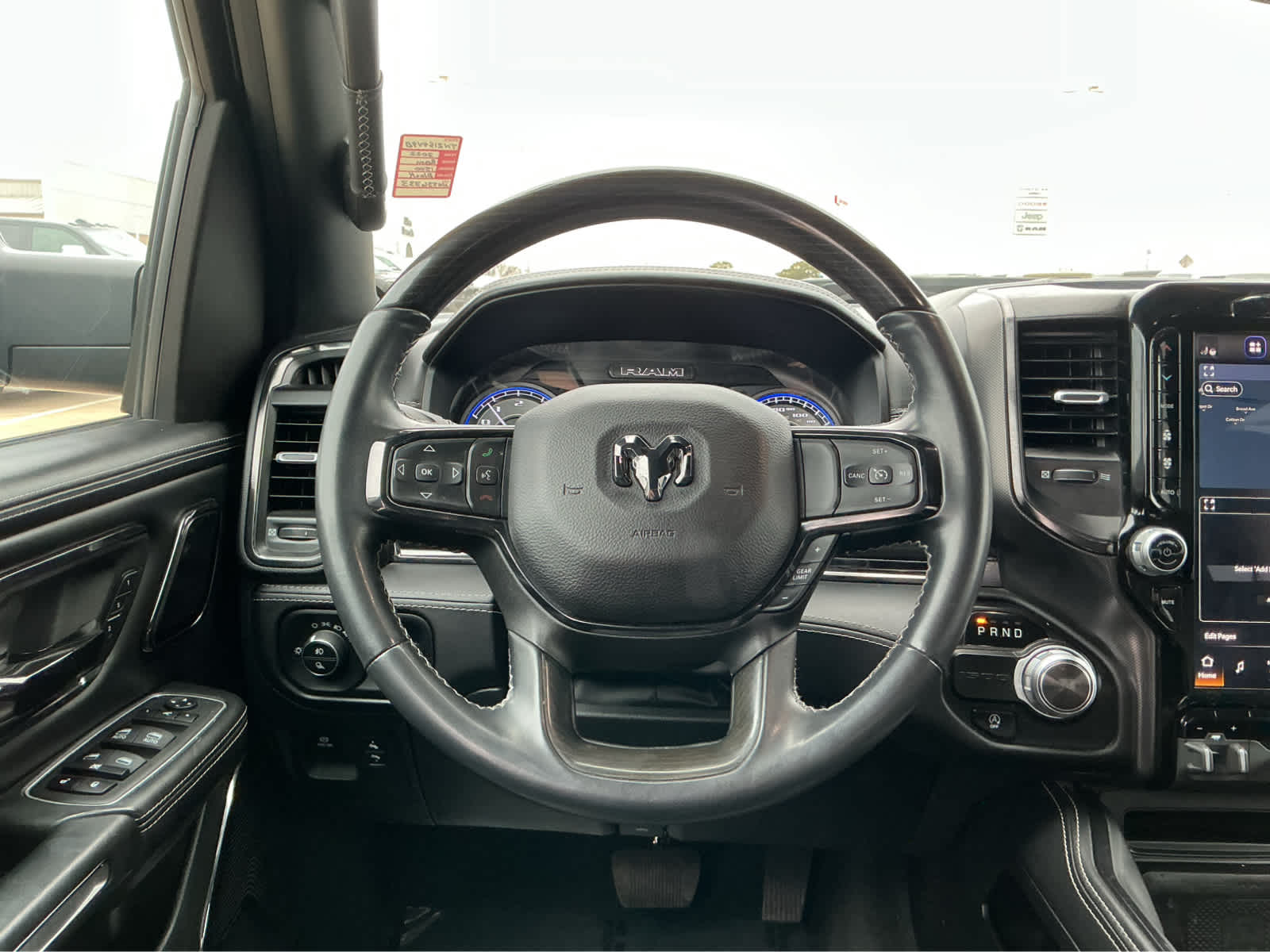 Used Car 2022 Ram 1500  Limited For Sale Under $50,000 In Waco, Texas