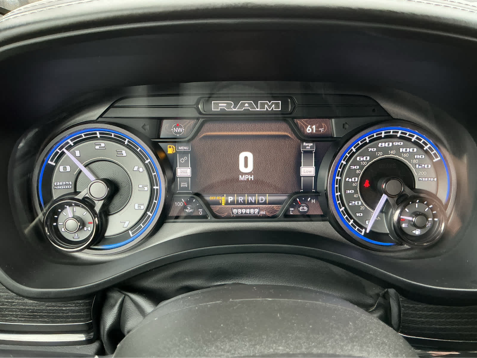 Used Car 2022 Ram 1500  Limited For Sale Under $50,000 In Waco, Texas