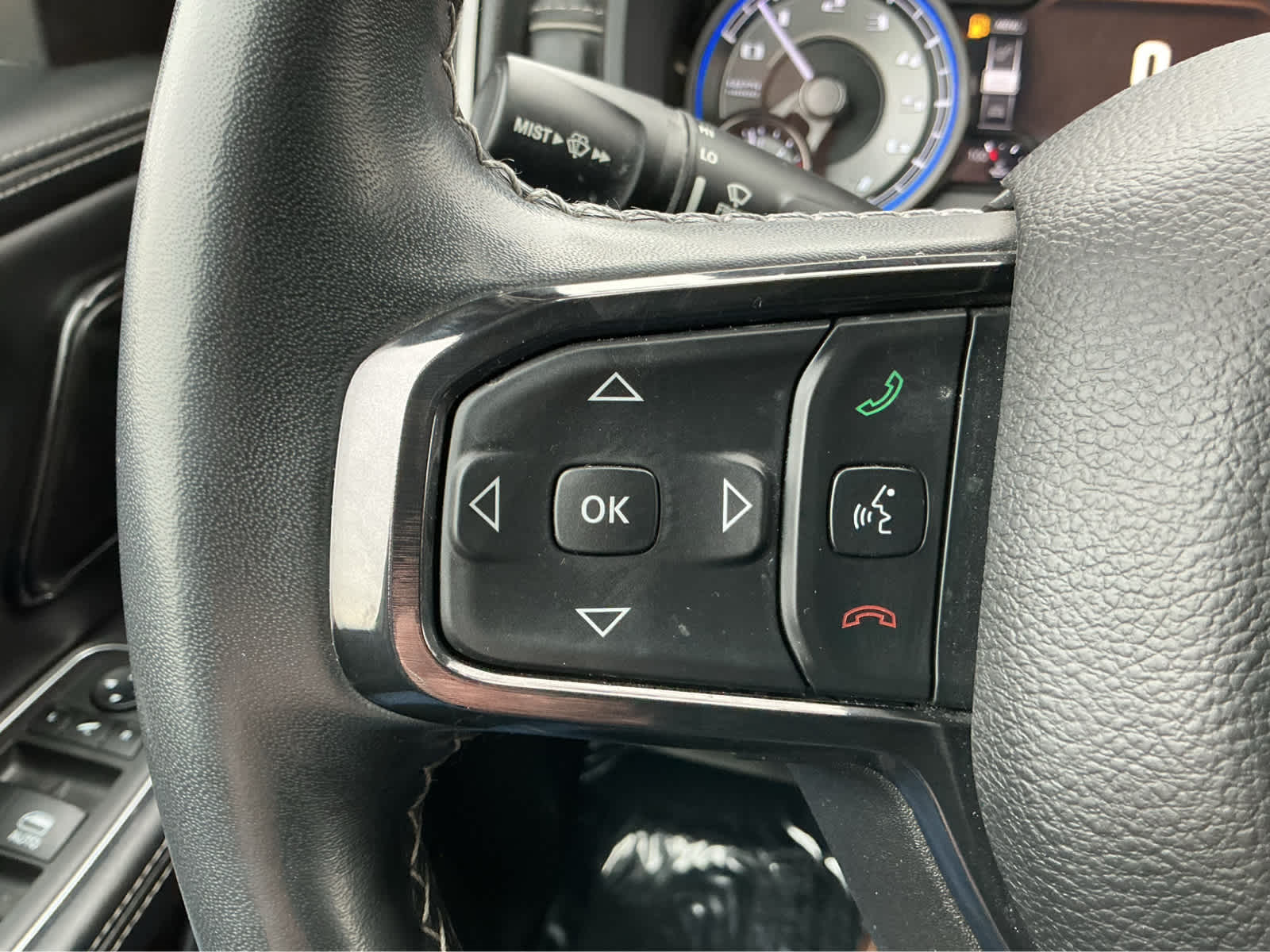 Used Car 2022 Ram 1500  Limited For Sale Under $50,000 In Waco, Texas