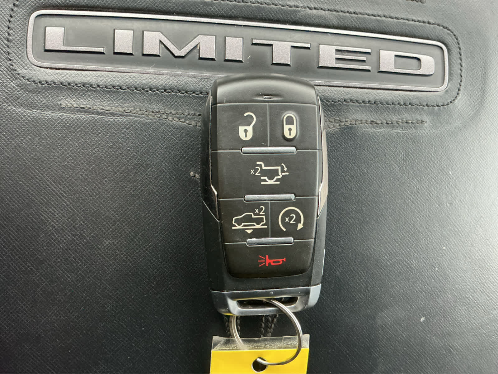 Used Car 2022 Ram 1500  Limited For Sale Under $50,000 In Waco, Texas