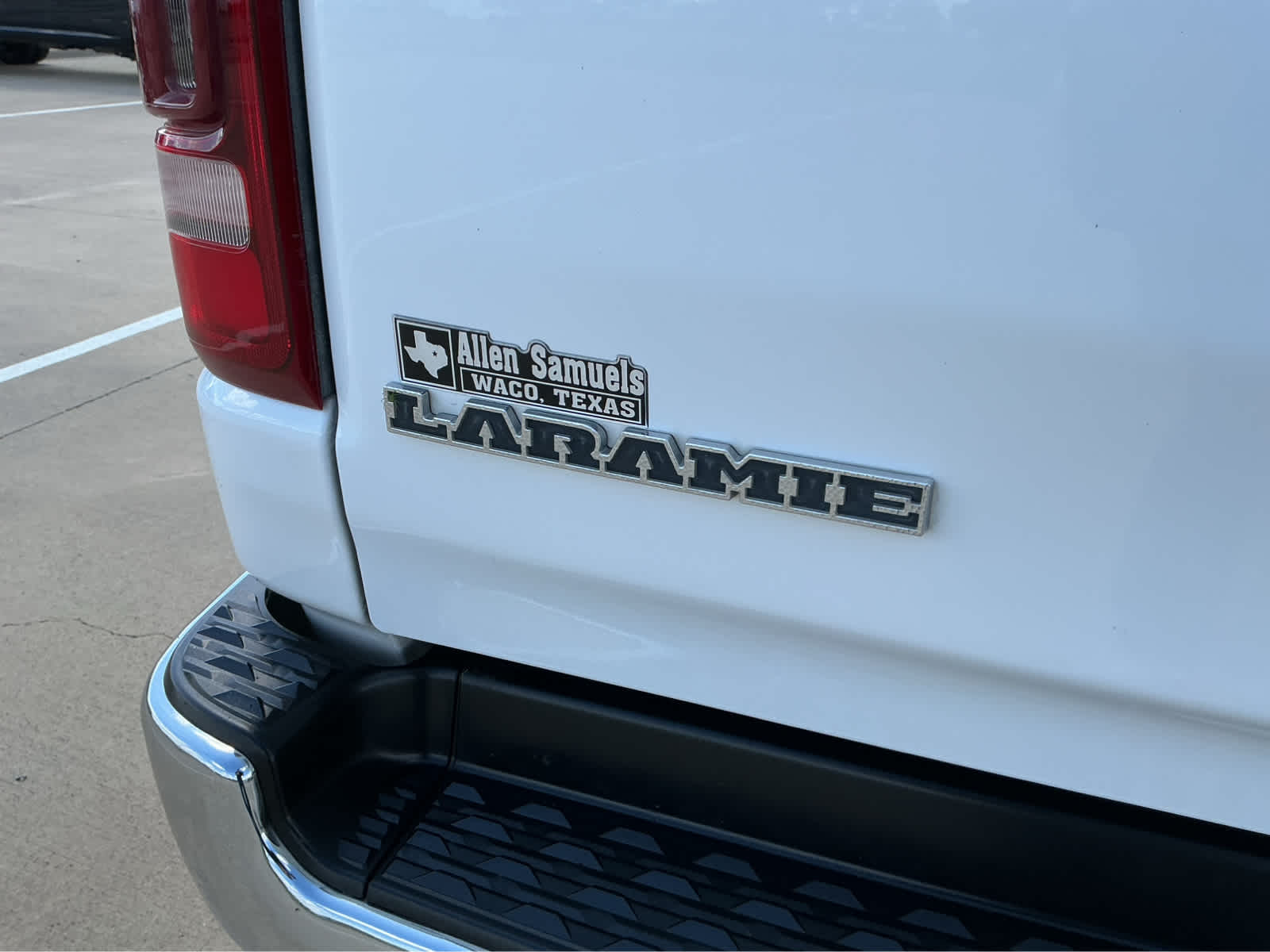 Used Car 2024 Ram 1500  Laramie For Sale Under $50,000 In Waco, Texas