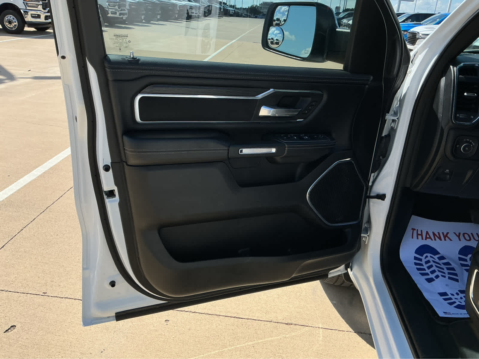 Used Car 2024 Ram 1500  Laramie For Sale Under $50,000 In Waco, Texas