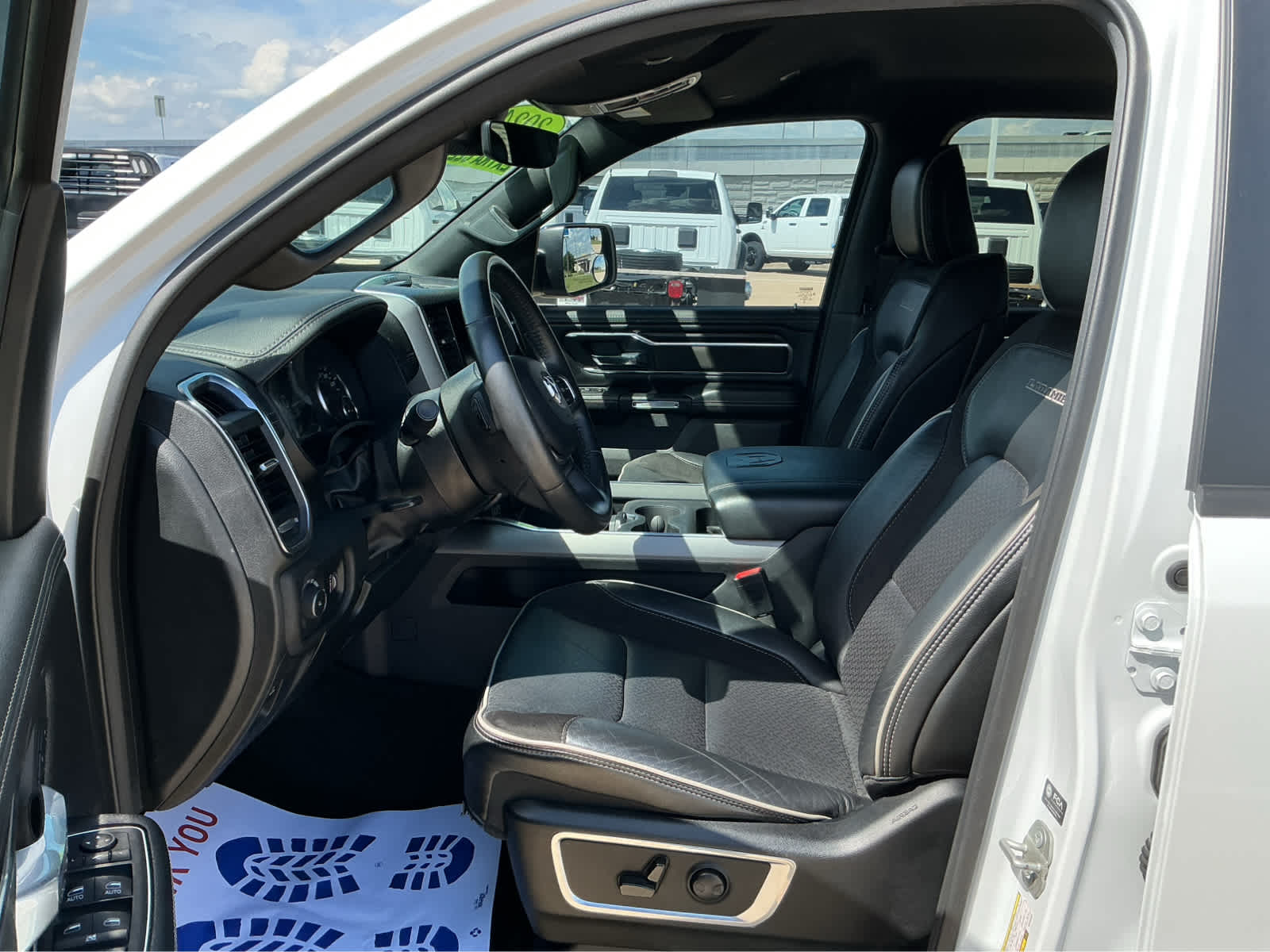 Used Car 2024 Ram 1500  Laramie For Sale Under $50,000 In Waco, Texas