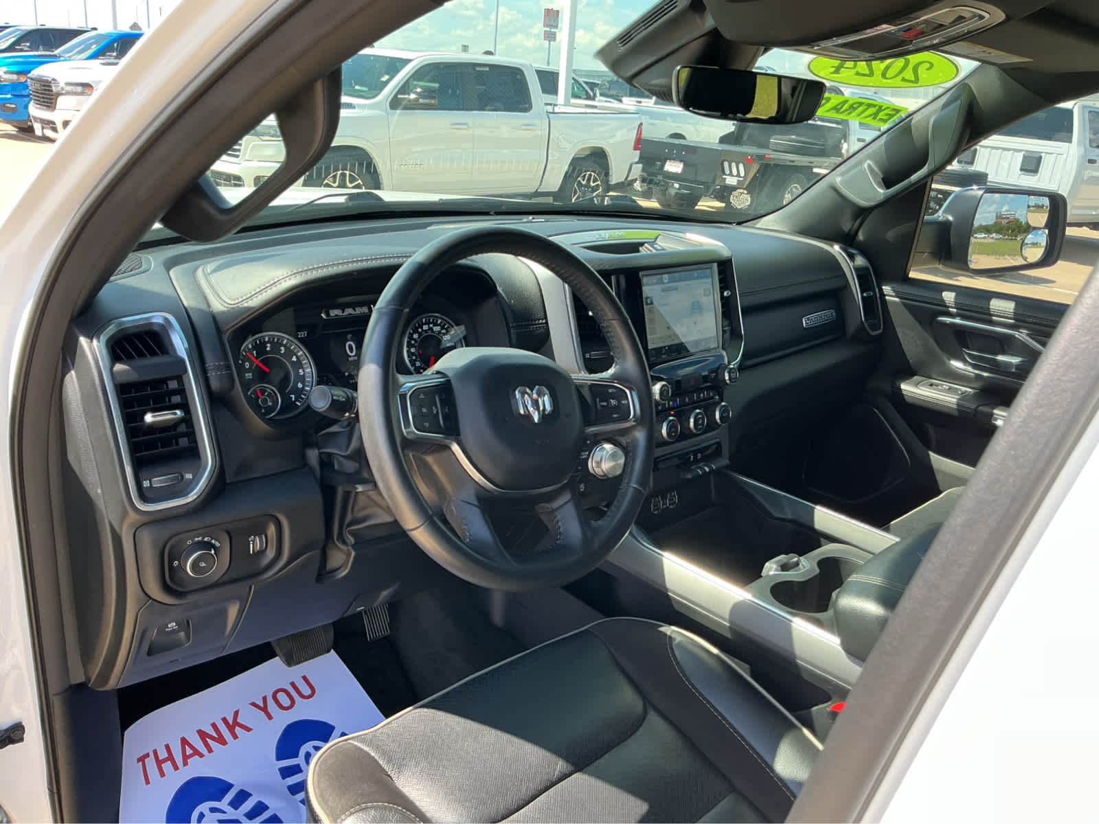 Used Car 2024 Ram 1500  Laramie For Sale Under $50,000 In Waco, Texas