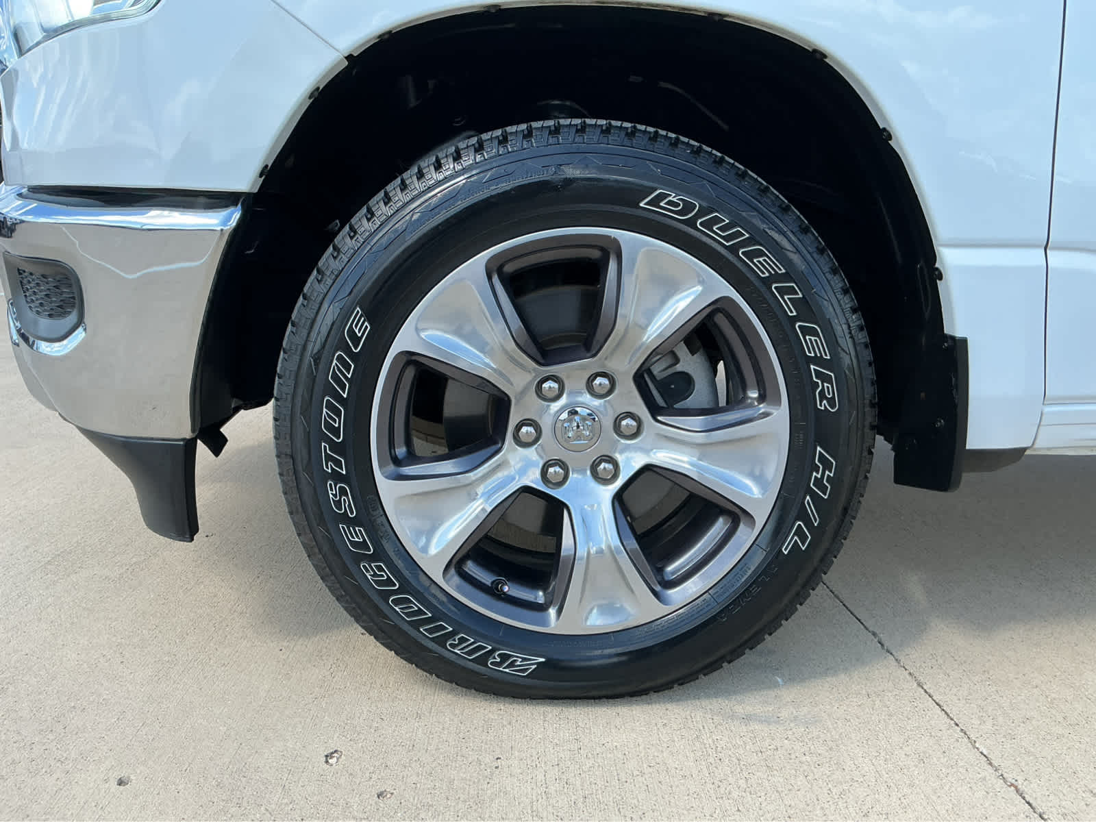 Used Car 2024 Ram 1500  Laramie For Sale Under $50,000 In Waco, Texas