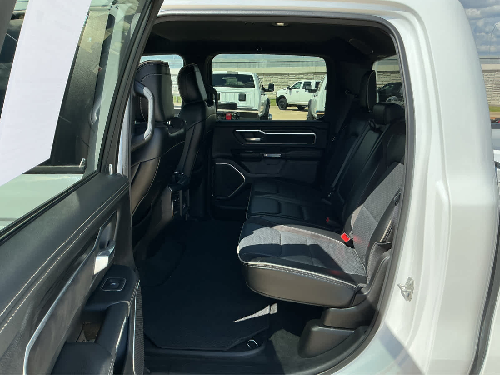 Used Car 2024 Ram 1500  Laramie For Sale Under $50,000 In Waco, Texas