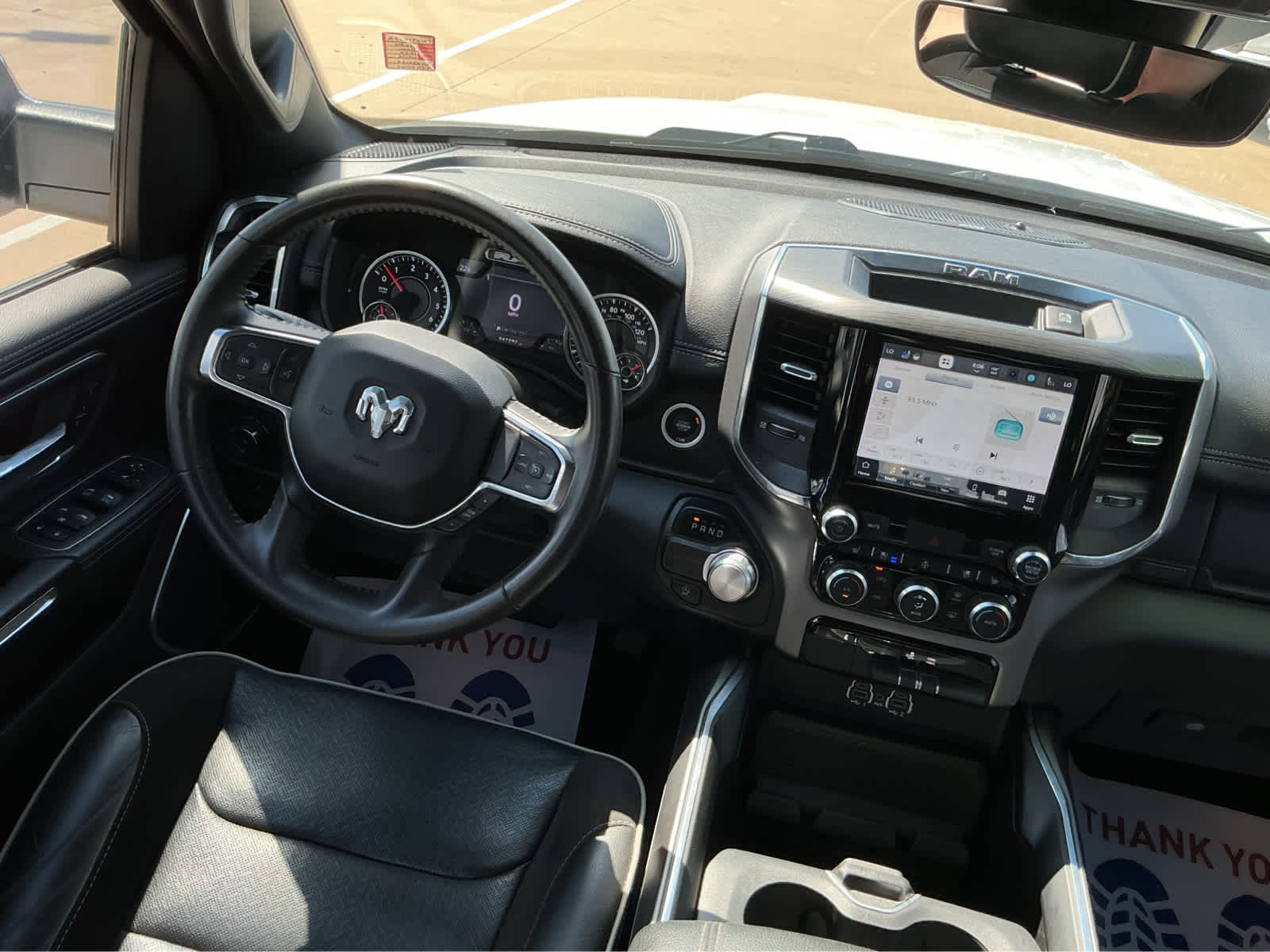 Used Car 2024 Ram 1500  Laramie For Sale Under $50,000 In Waco, Texas