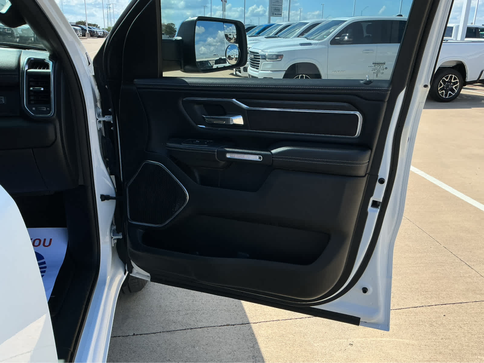 Used Car 2024 Ram 1500  Laramie For Sale Under $50,000 In Waco, Texas