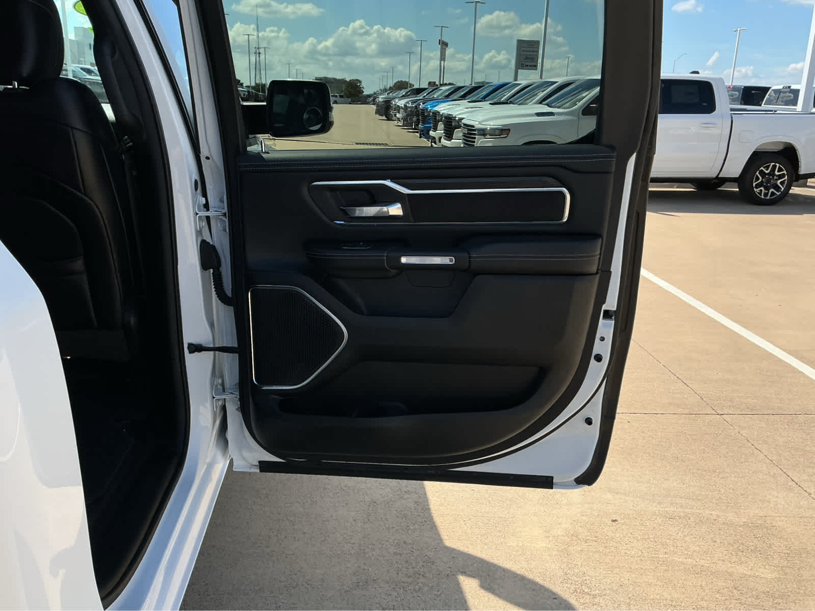 Used Car 2024 Ram 1500  Laramie For Sale Under $50,000 In Waco, Texas