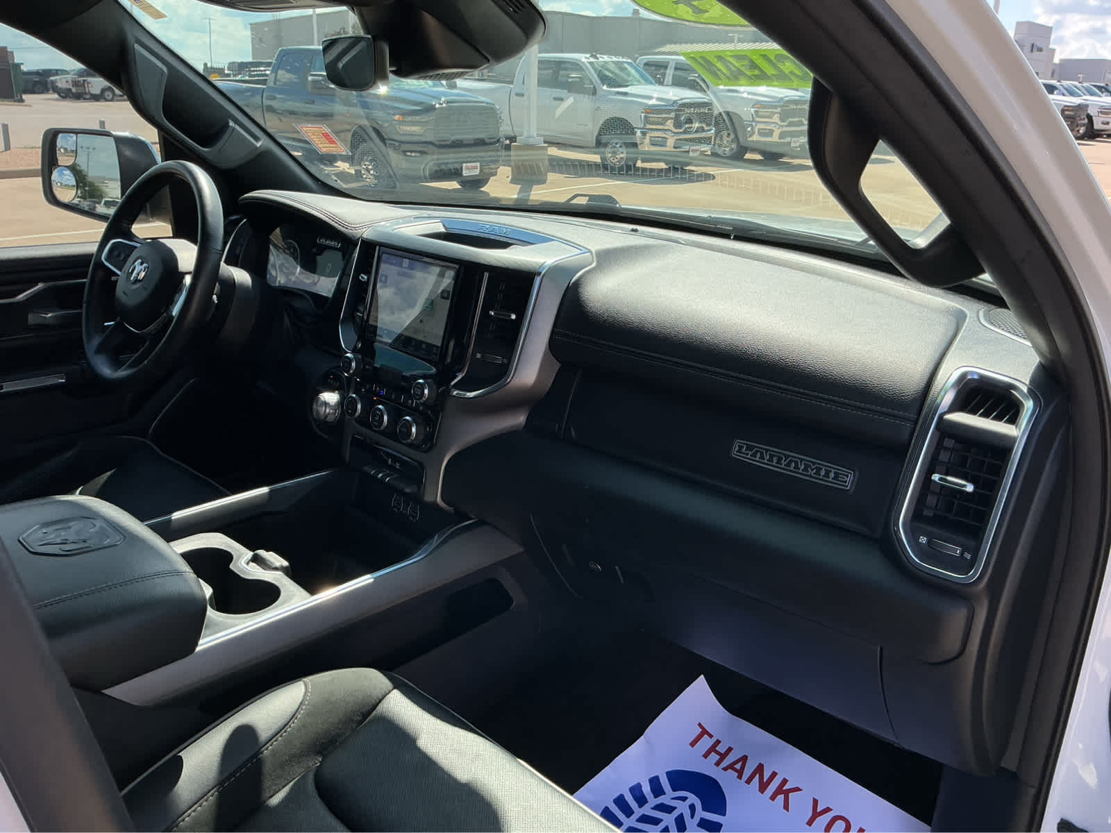 Used Car 2024 Ram 1500  Laramie For Sale Under $50,000 In Waco, Texas