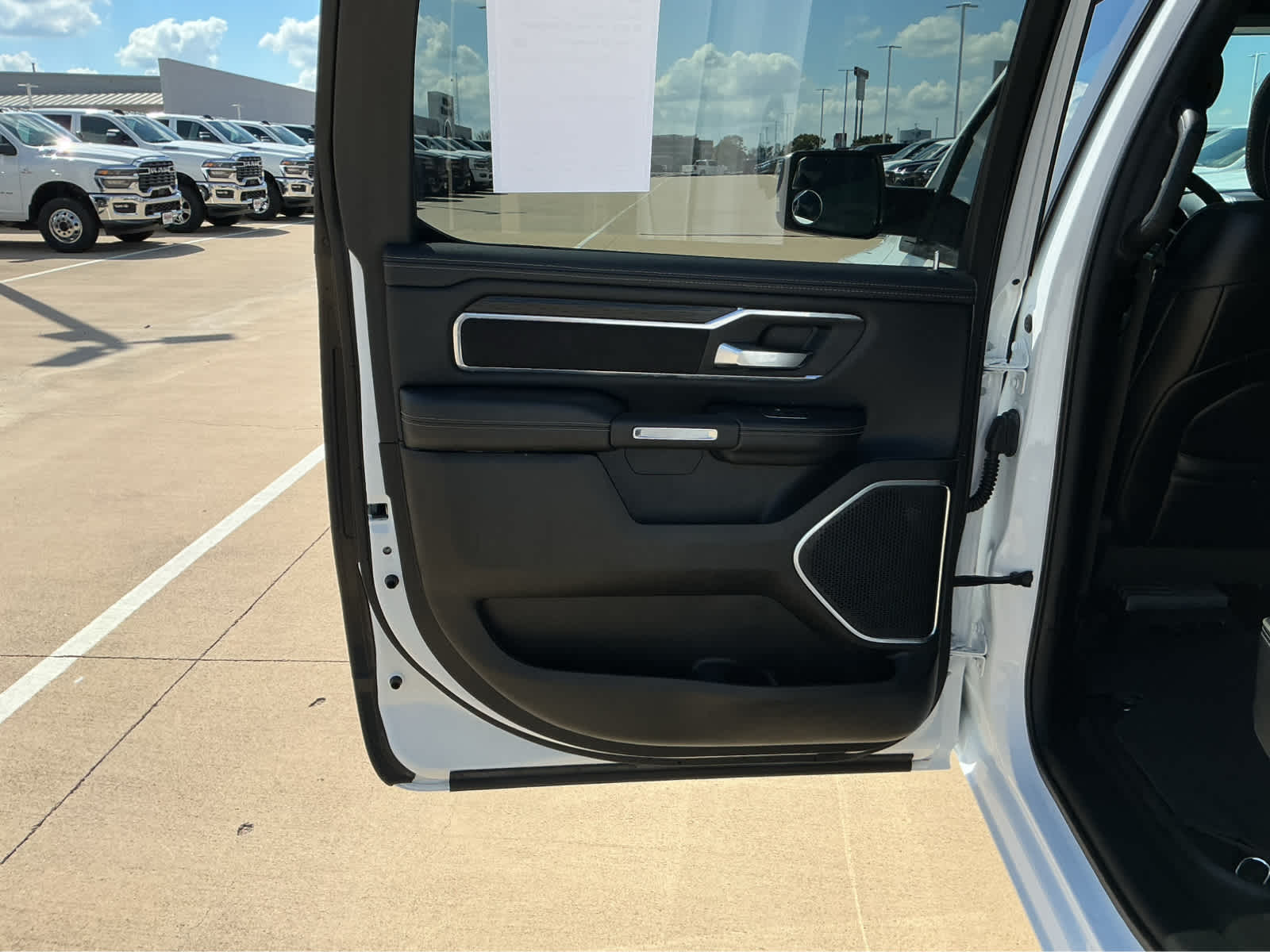 Used Car 2024 Ram 1500  Laramie For Sale Under $50,000 In Waco, Texas