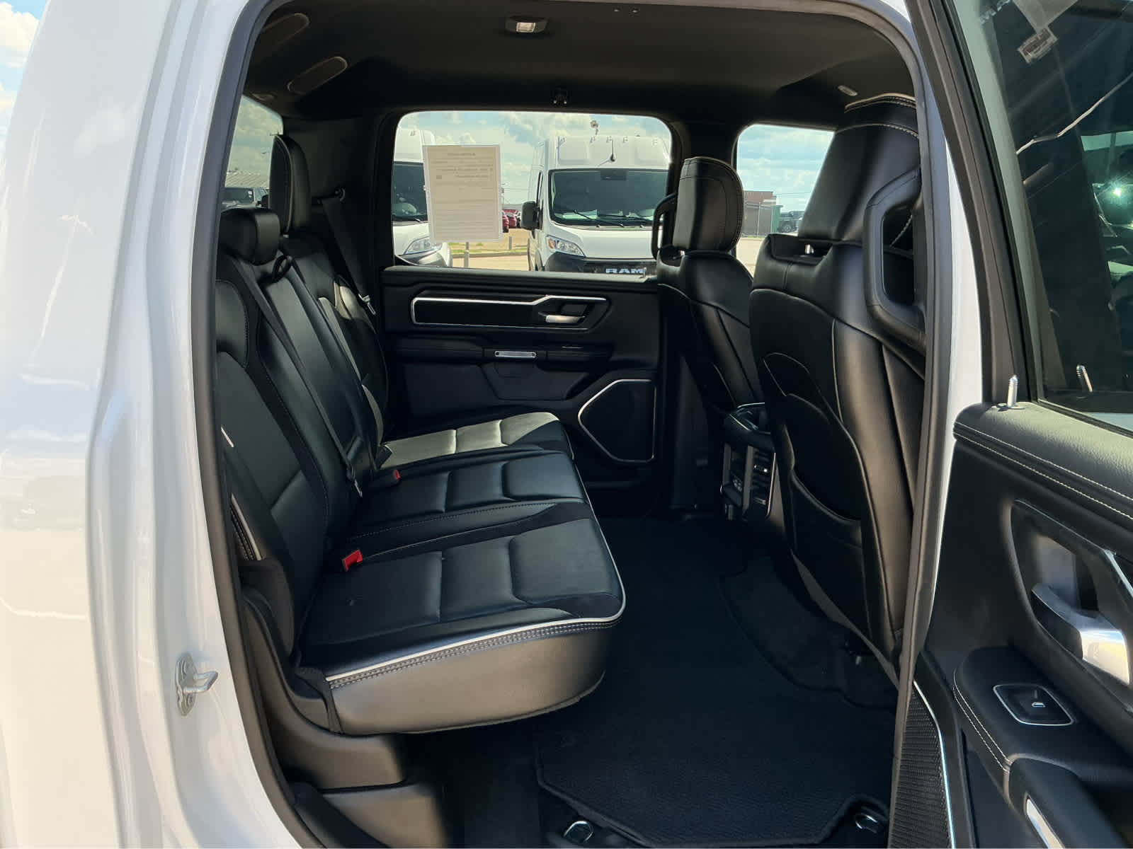 Used Car 2024 Ram 1500  Laramie For Sale Under $50,000 In Waco, Texas
