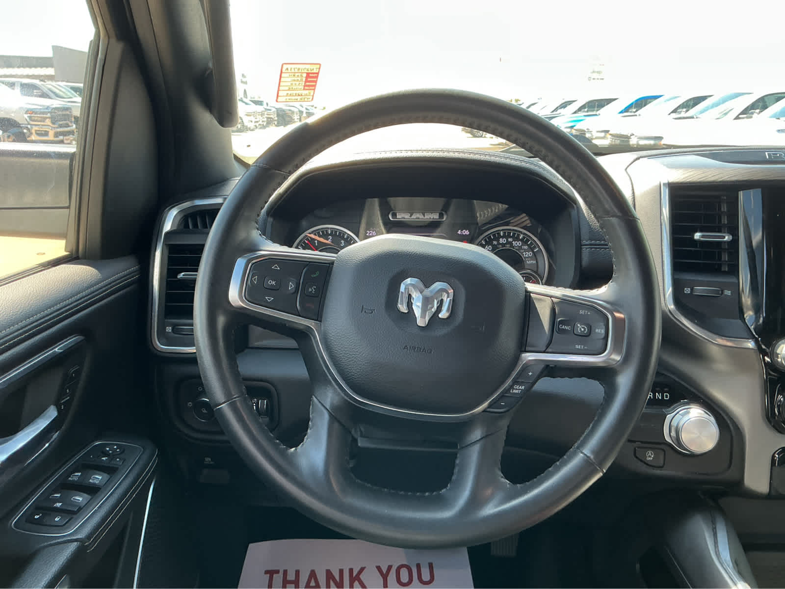 Used Car 2024 Ram 1500  Laramie For Sale Under $50,000 In Waco, Texas
