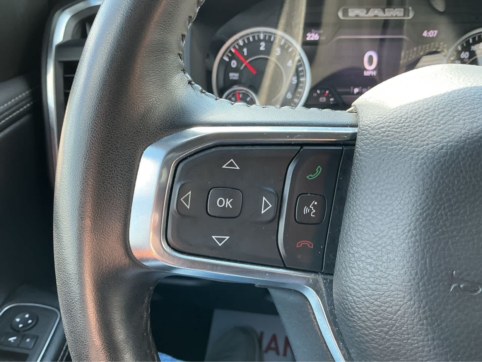 Used Car 2024 Ram 1500  Laramie For Sale Under $50,000 In Waco, Texas