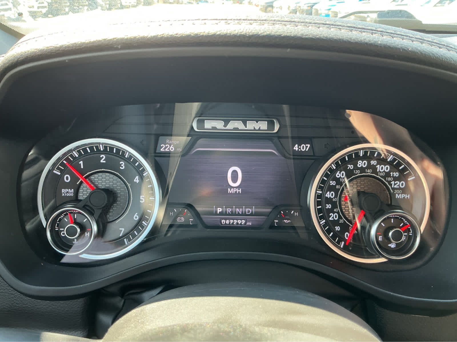 Used Car 2024 Ram 1500  Laramie For Sale Under $50,000 In Waco, Texas