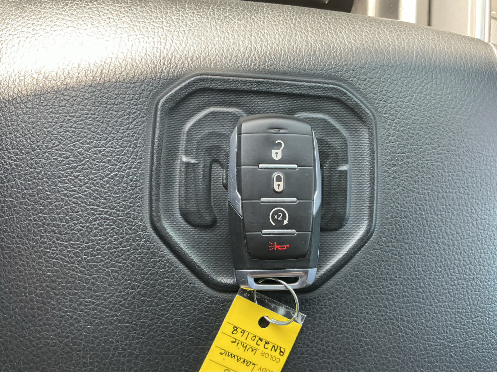 Used Car 2024 Ram 1500  Laramie For Sale Under $50,000 In Waco, Texas