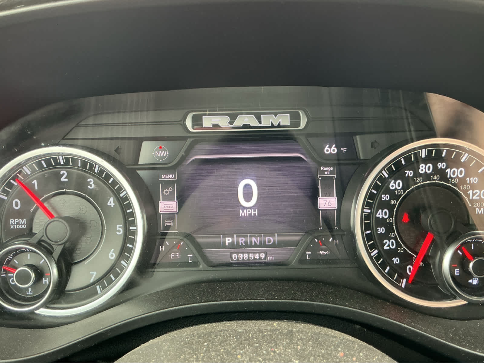 Used Car 2021 Ram 1500  Laramie For Sale Under $40,000 In Waco, Texas