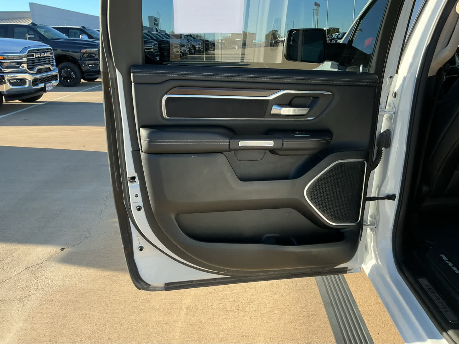 Used Car 2021 Ram 1500  Laramie For Sale Under $40,000 In Waco, Texas