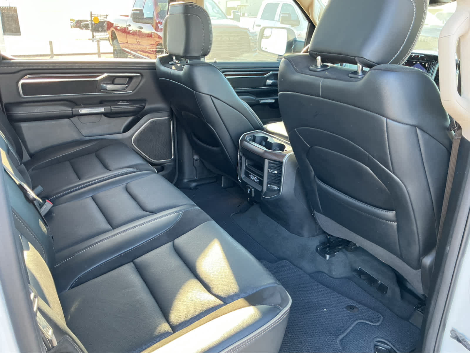 Used Car 2021 Ram 1500  Laramie For Sale Under $40,000 In Waco, Texas