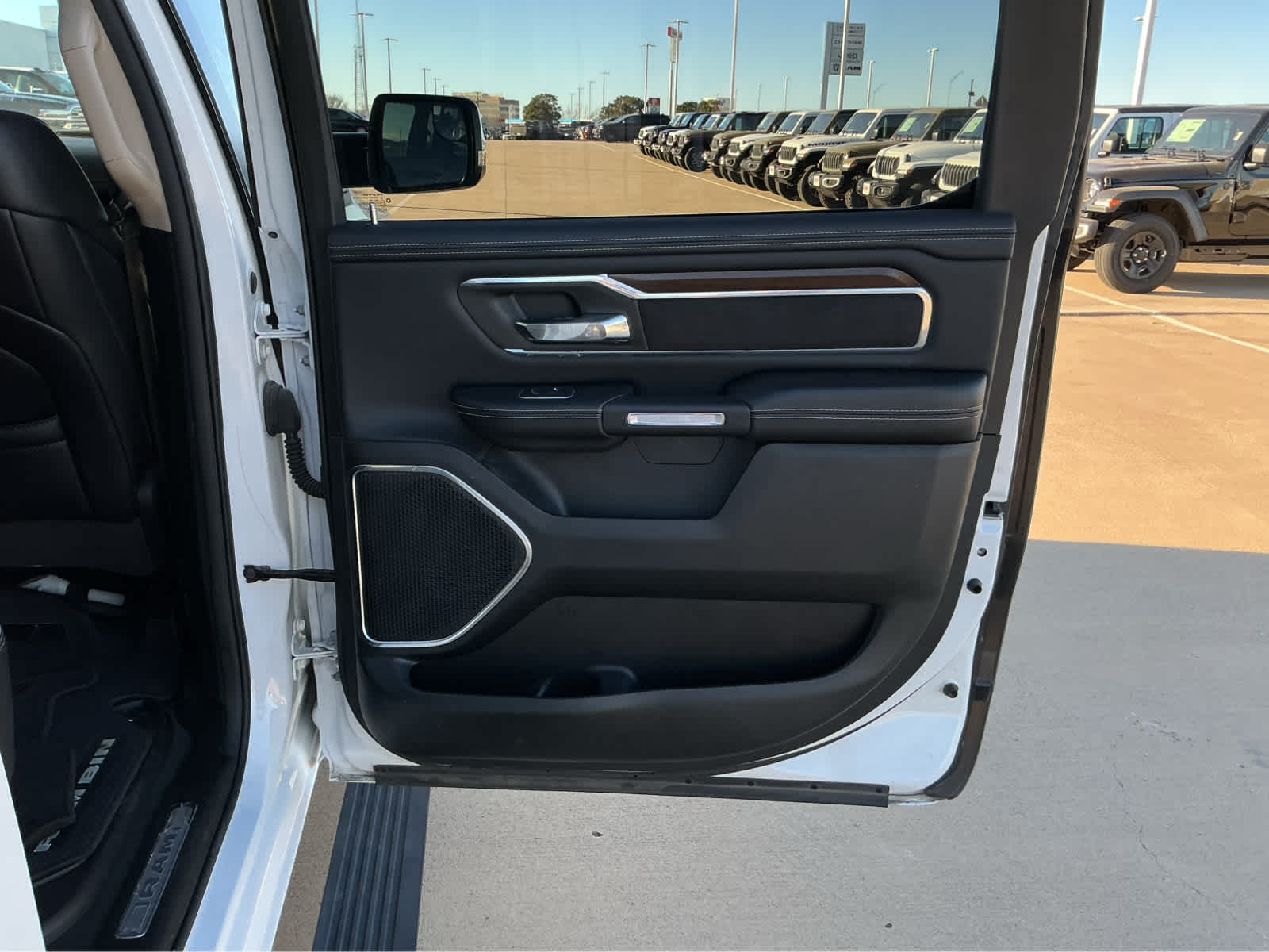 Used Car 2021 Ram 1500  Laramie For Sale Under $40,000 In Waco, Texas