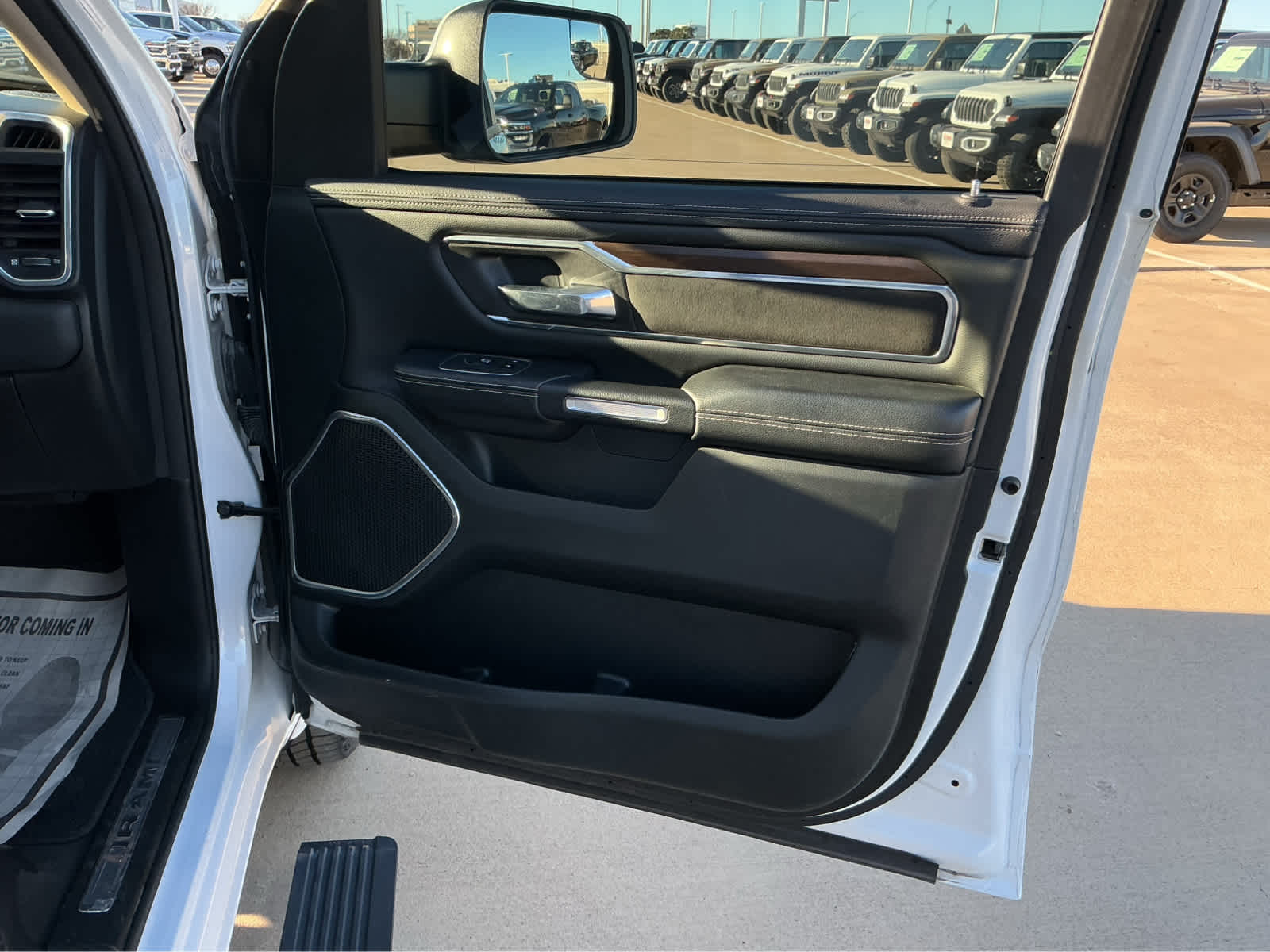 Used Car 2021 Ram 1500  Laramie For Sale Under $40,000 In Waco, Texas