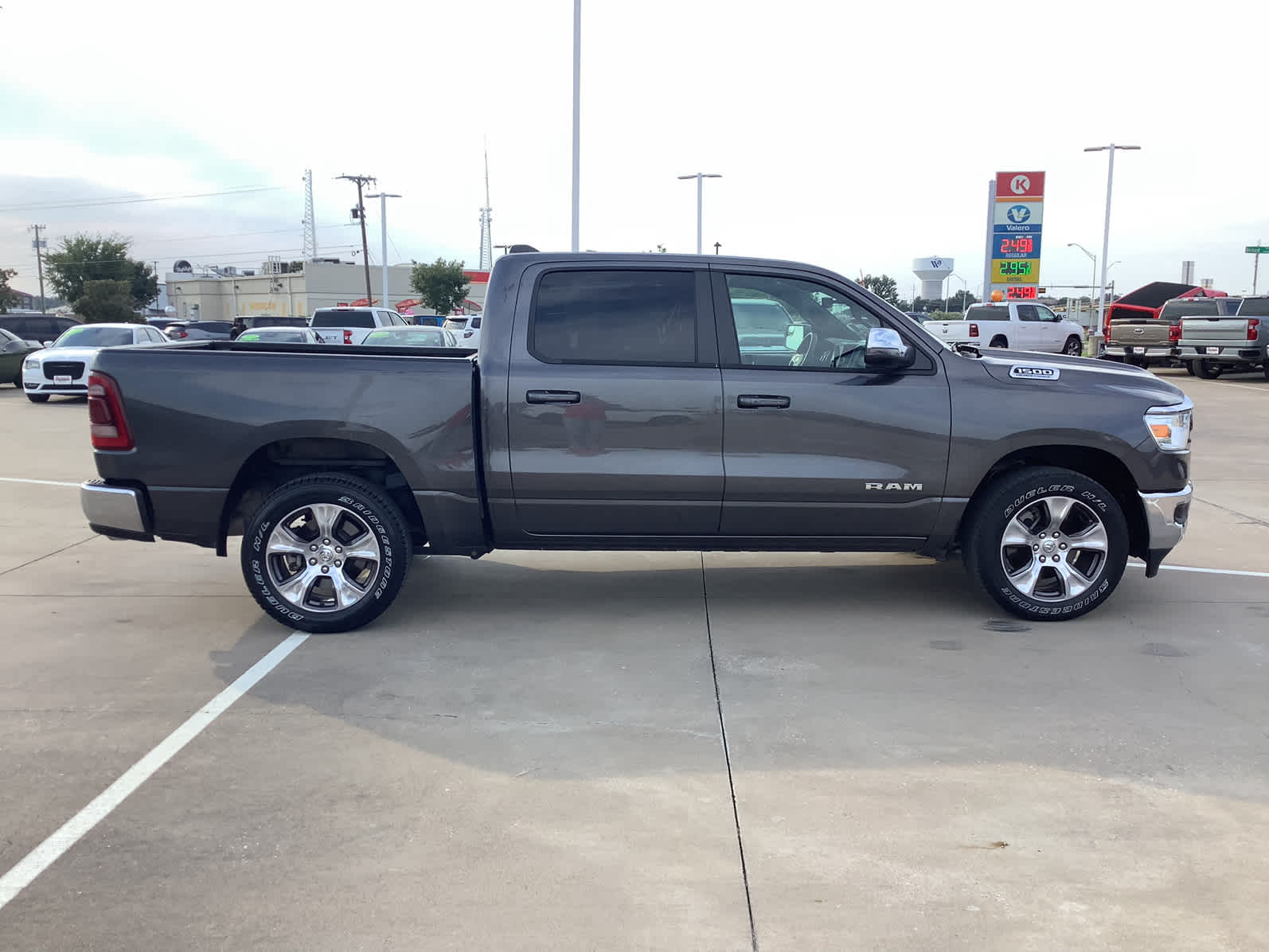 Used Car 2024 Ram 1500  Laramie For Sale Under $50,000 In Waco, Texas