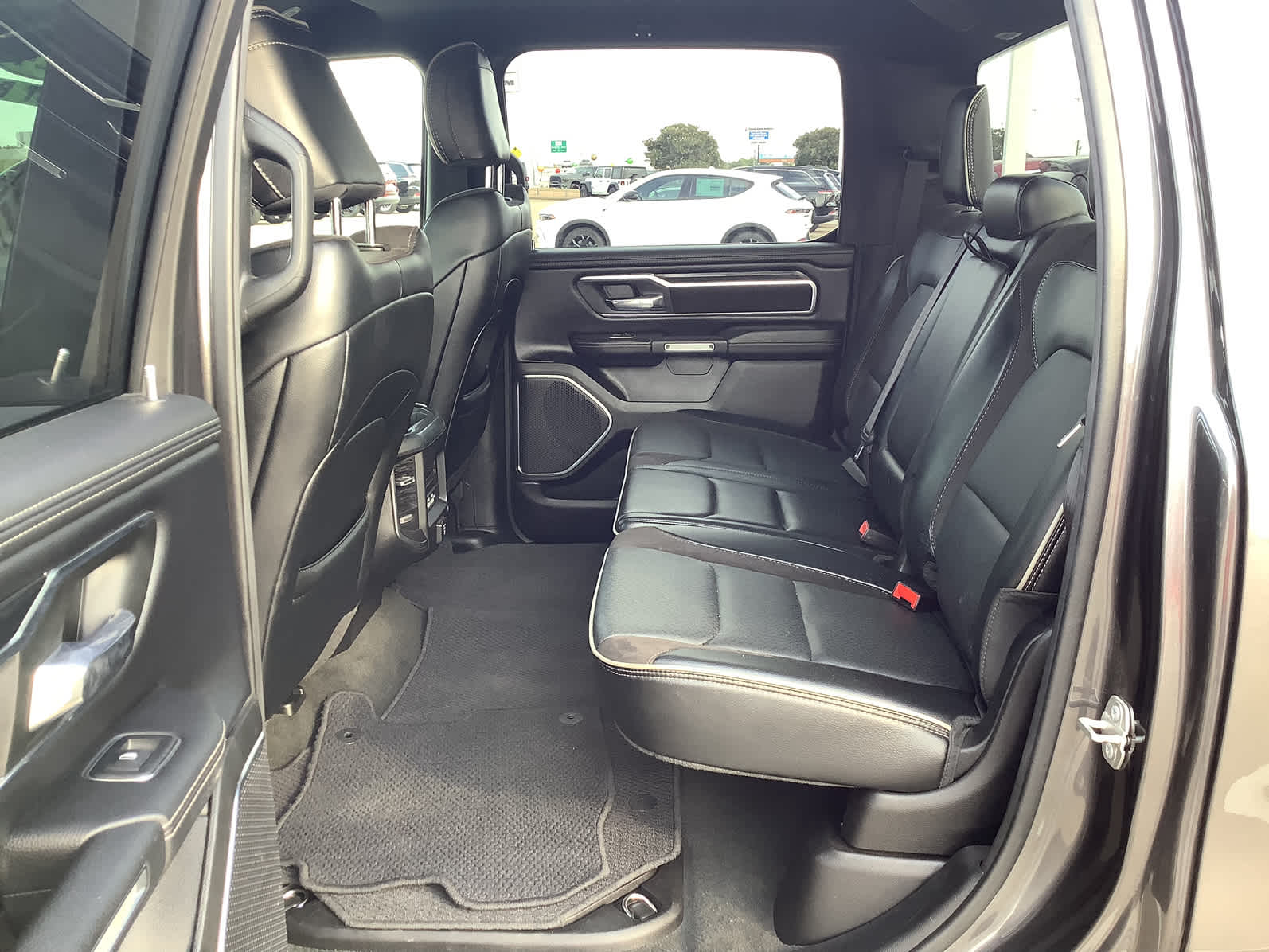 Used Car 2024 Ram 1500  Laramie For Sale Under $50,000 In Waco, Texas