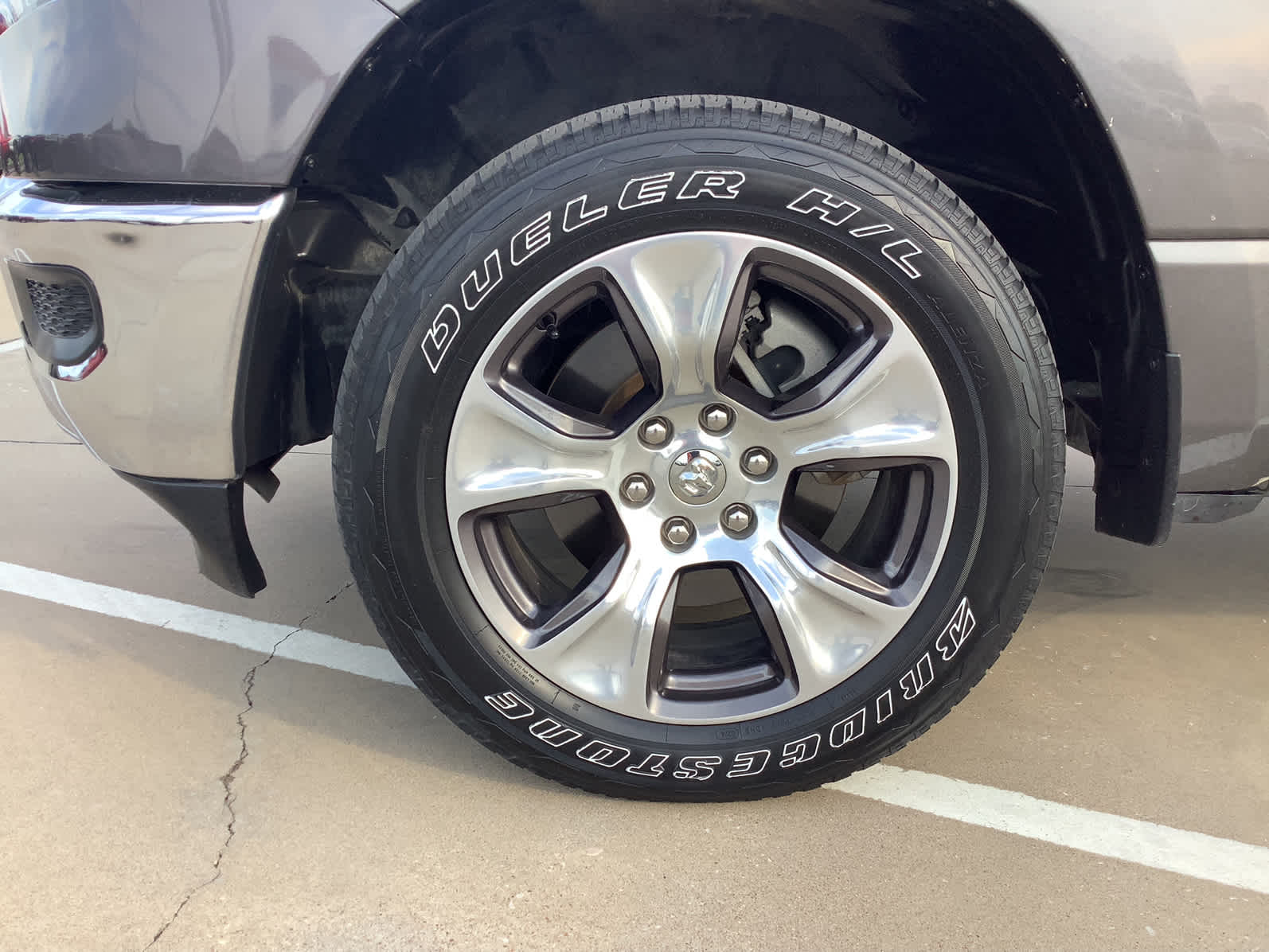 Used Car 2024 Ram 1500  Laramie For Sale Under $50,000 In Waco, Texas
