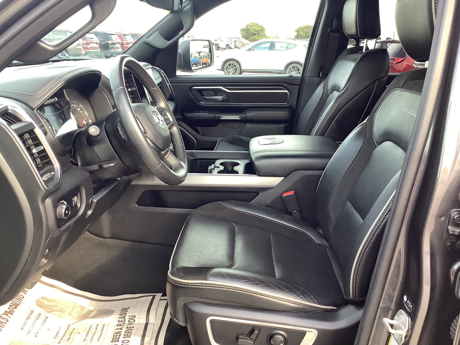Used Car 2024 Ram 1500  Laramie For Sale Under $50,000 In Waco, Texas