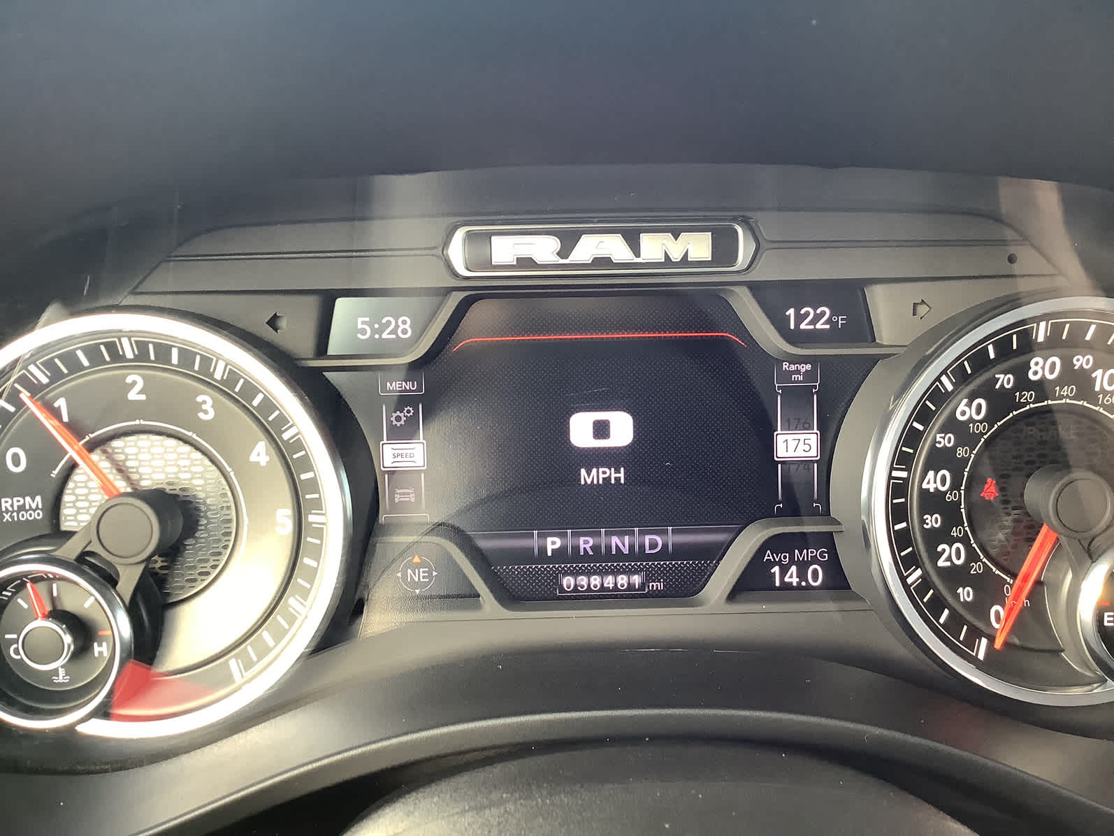 Used Car 2024 Ram 1500  Laramie For Sale Under $50,000 In Waco, Texas