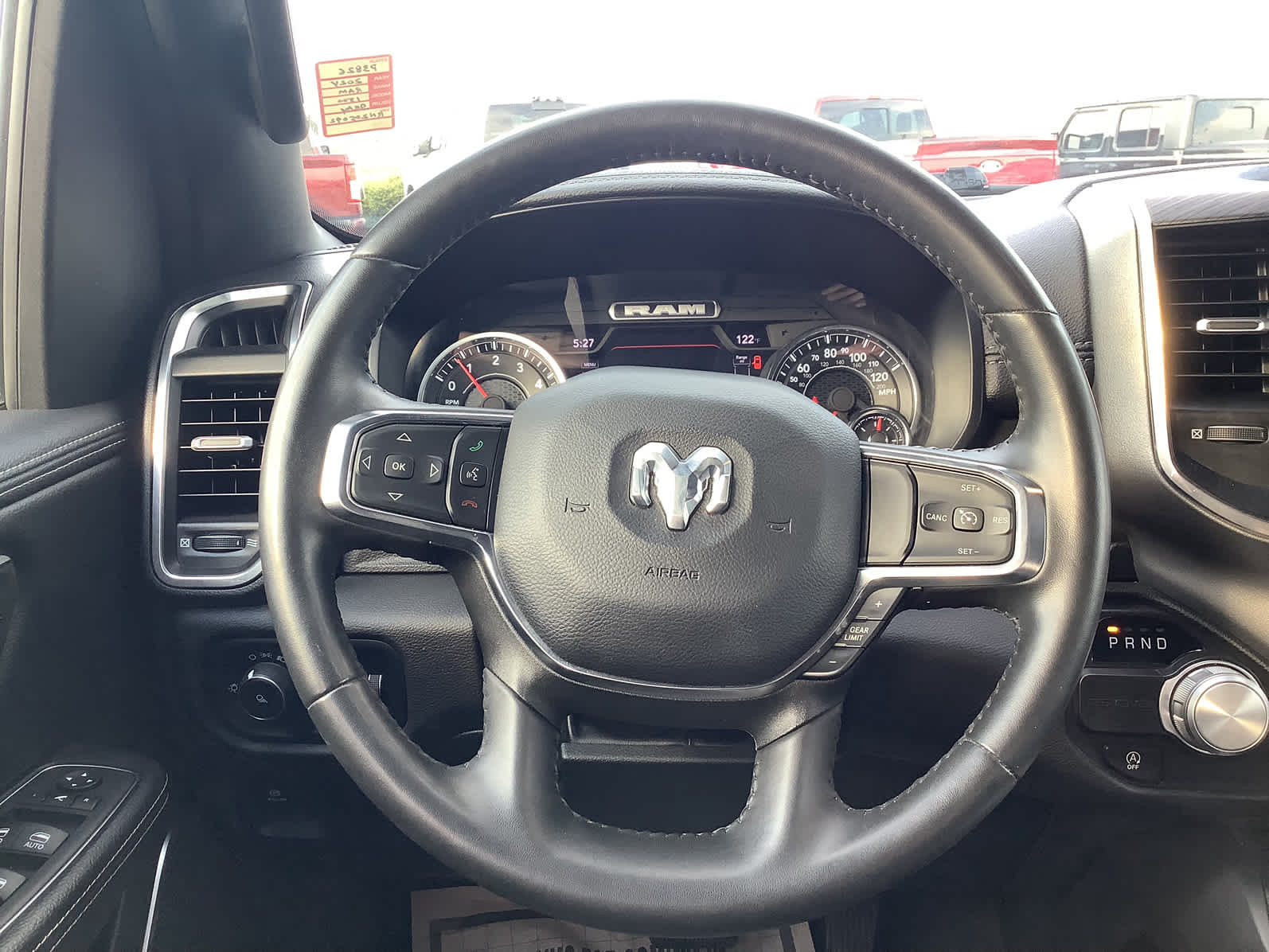 Used Car 2024 Ram 1500  Laramie For Sale Under $50,000 In Waco, Texas