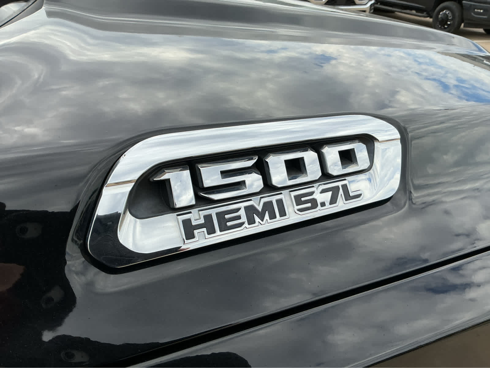 Used Car 2020 Ram 1500  Longhorn For Sale Under $40,000 In Waco, Texas