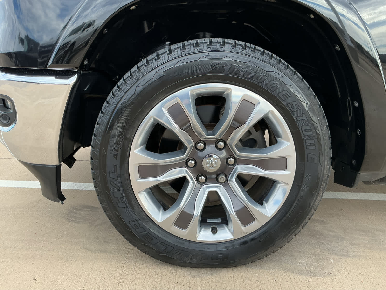 Used Car 2020 Ram 1500  Longhorn For Sale Under $40,000 In Waco, Texas