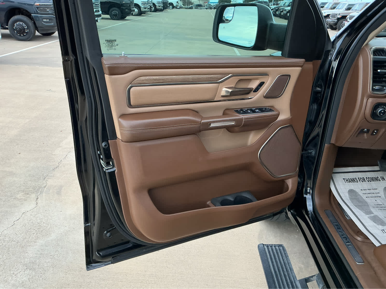 Used Car 2020 Ram 1500  Longhorn For Sale Under $40,000 In Waco, Texas