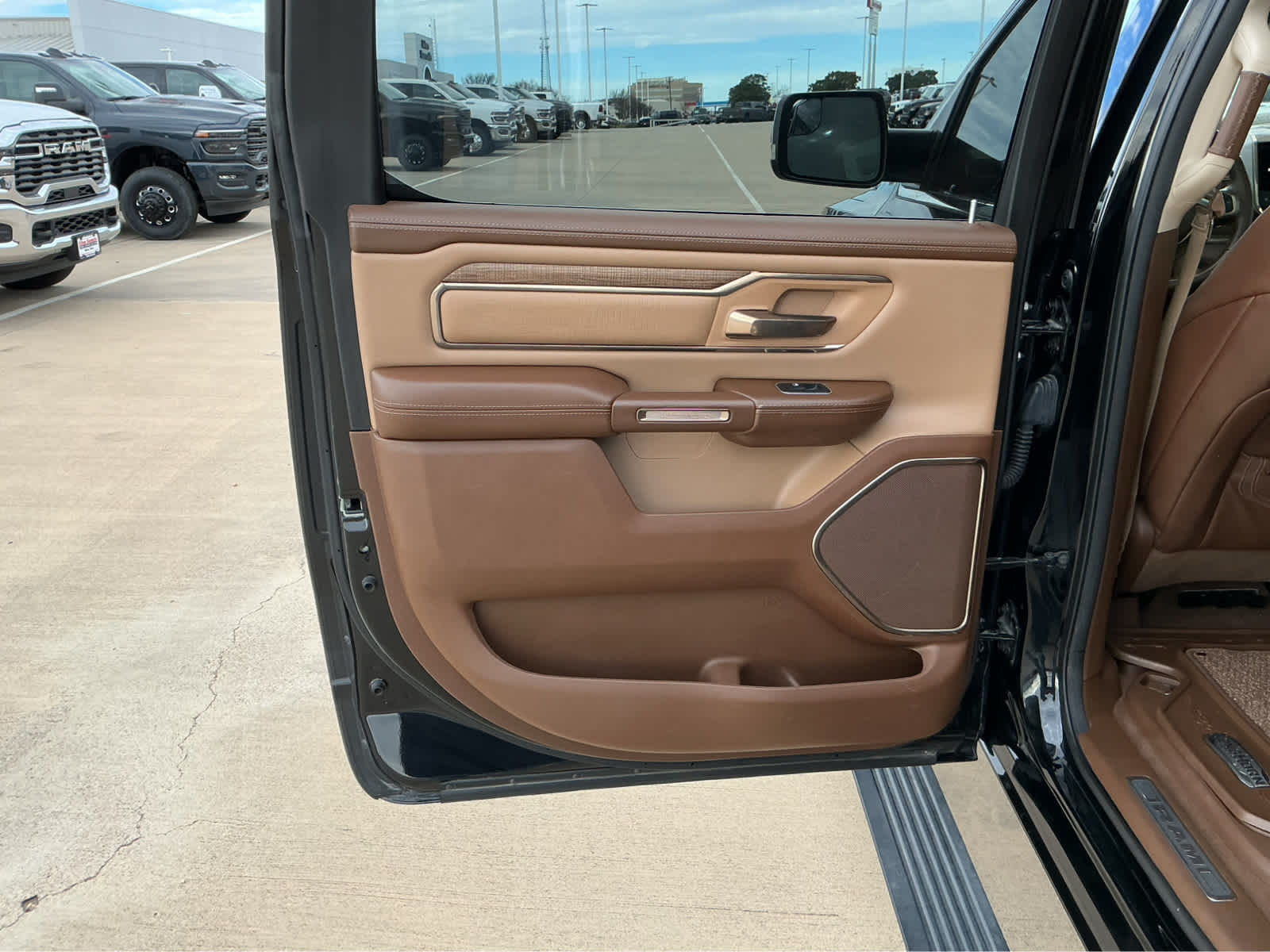 Used Car 2020 Ram 1500  Longhorn For Sale Under $40,000 In Waco, Texas